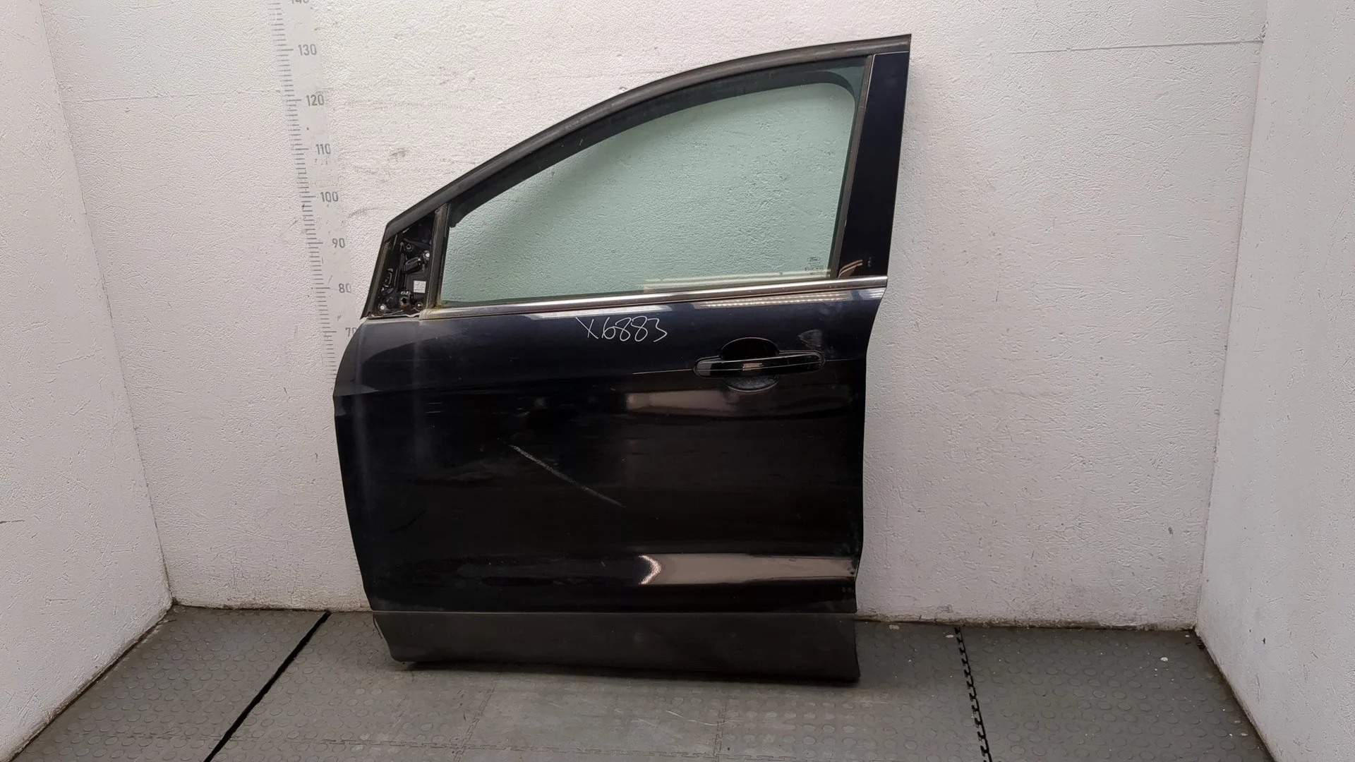 Дверь боковая (легковая) Ford Kuga 2012-2016 КПП 6-ст.мех.(МКПП) T7MA, T7MB Дизель 2 л TDCI