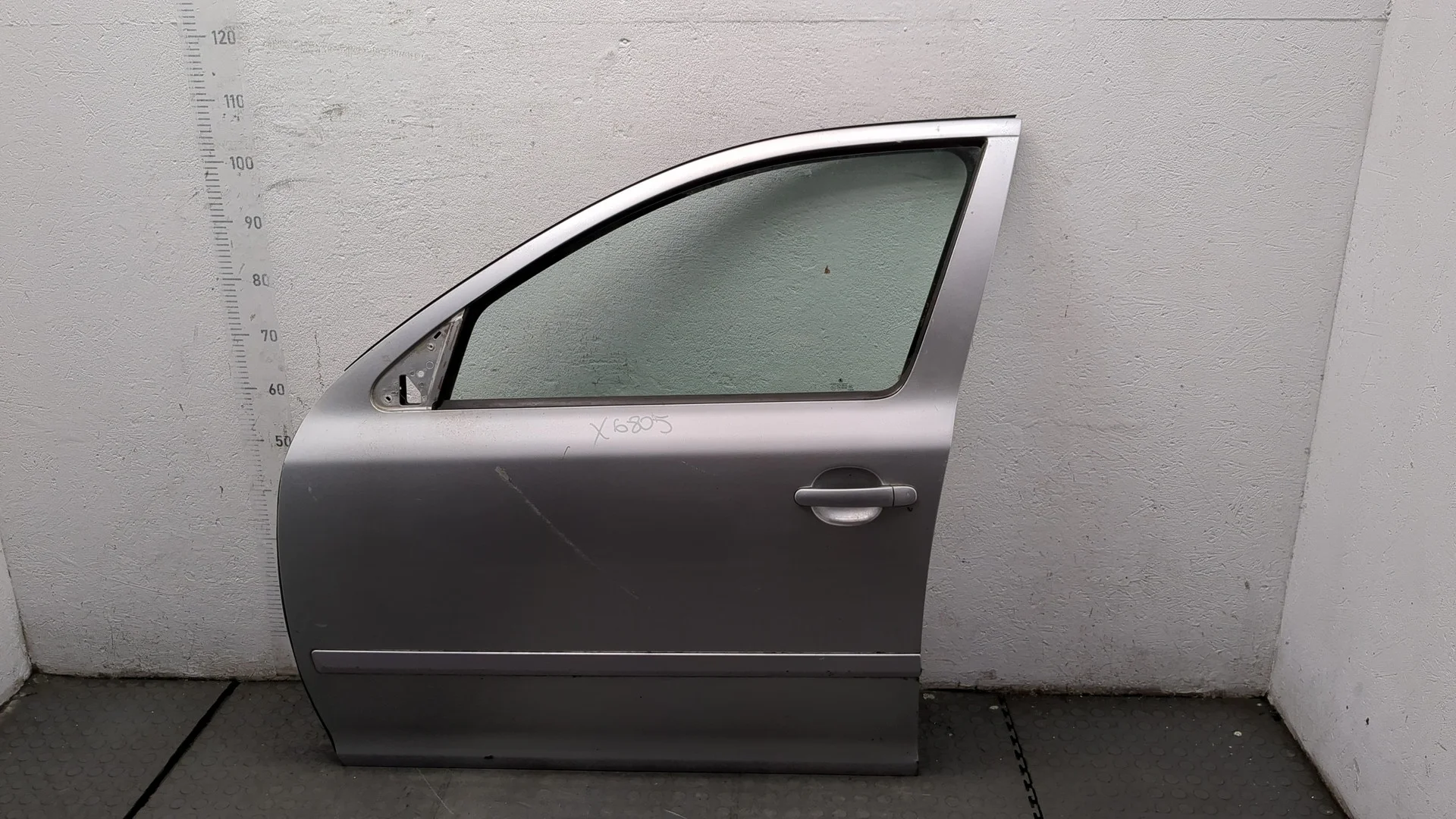 Дверь боковая (легковая) Skoda Octavia (A5) 2004-2013 КПП 5-ст.мех.(МКПП) CAYC Дизель 1.6 л TDI