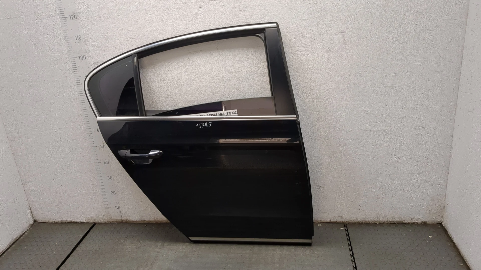 Дверь боковая (легковая) Volkswagen Passat 7 2010-2015 Европа КПП 6-ст.мех.(МКПП) CFFB Дизель 2 л TDI