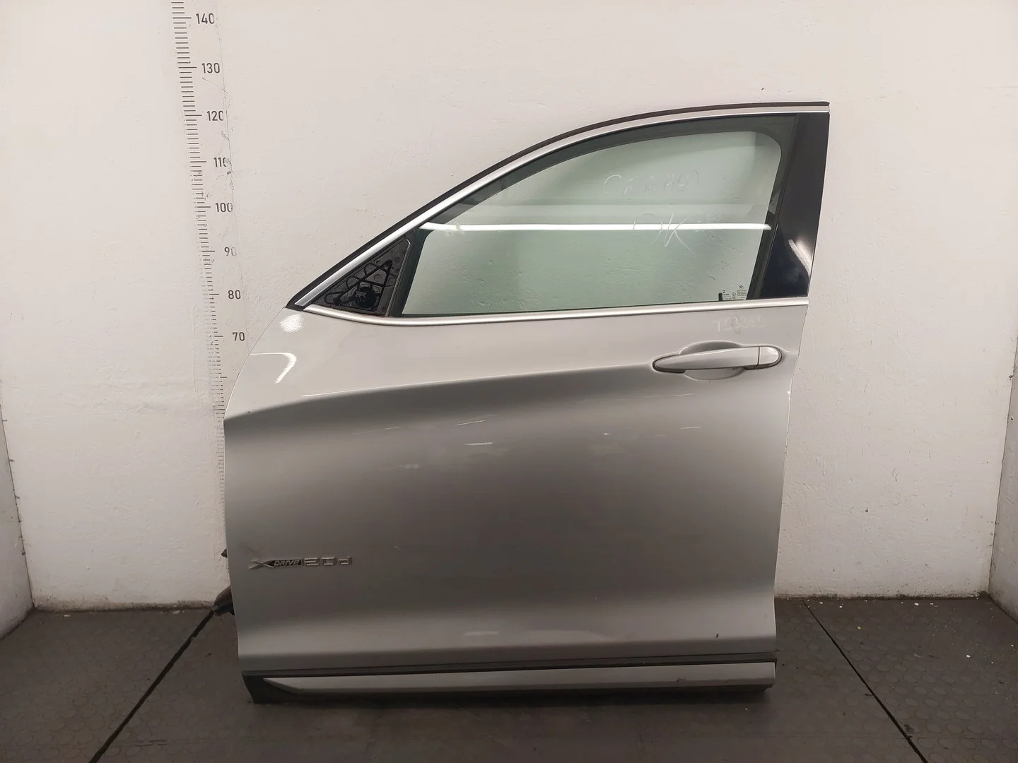 Дверь боковая (легковая) BMW X4 F26 2014-2018 КПП автомат 4х4 (АКПП) B47D20A Дизель 2 л Турбо