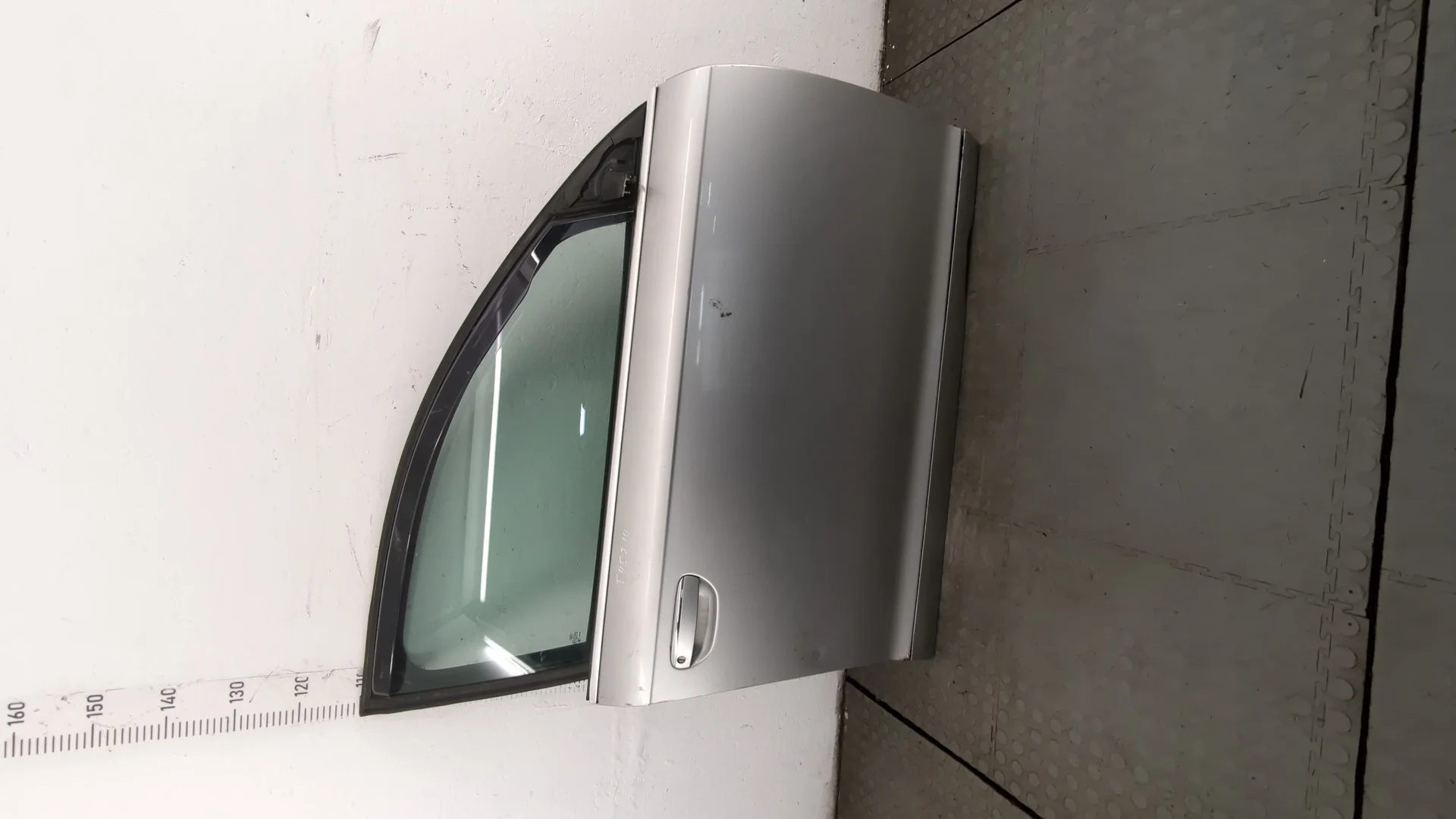 Дверь боковая (легковая) Audi A6 (C6) 2004-2011 КПП вариатор BRE Дизель 2 л TDI