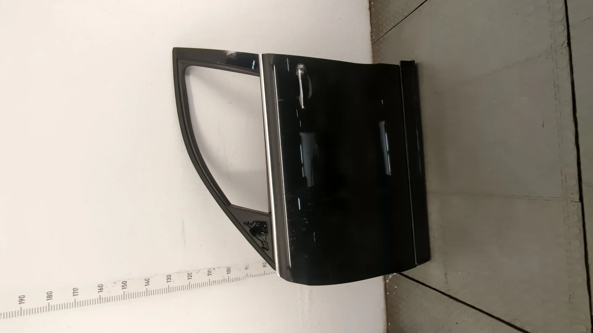 Дверь боковая (легковая) Audi SQ5 2013-2017 КПП автомат 4х4 (АКПП) CTUD Бензин 3 л TFSI