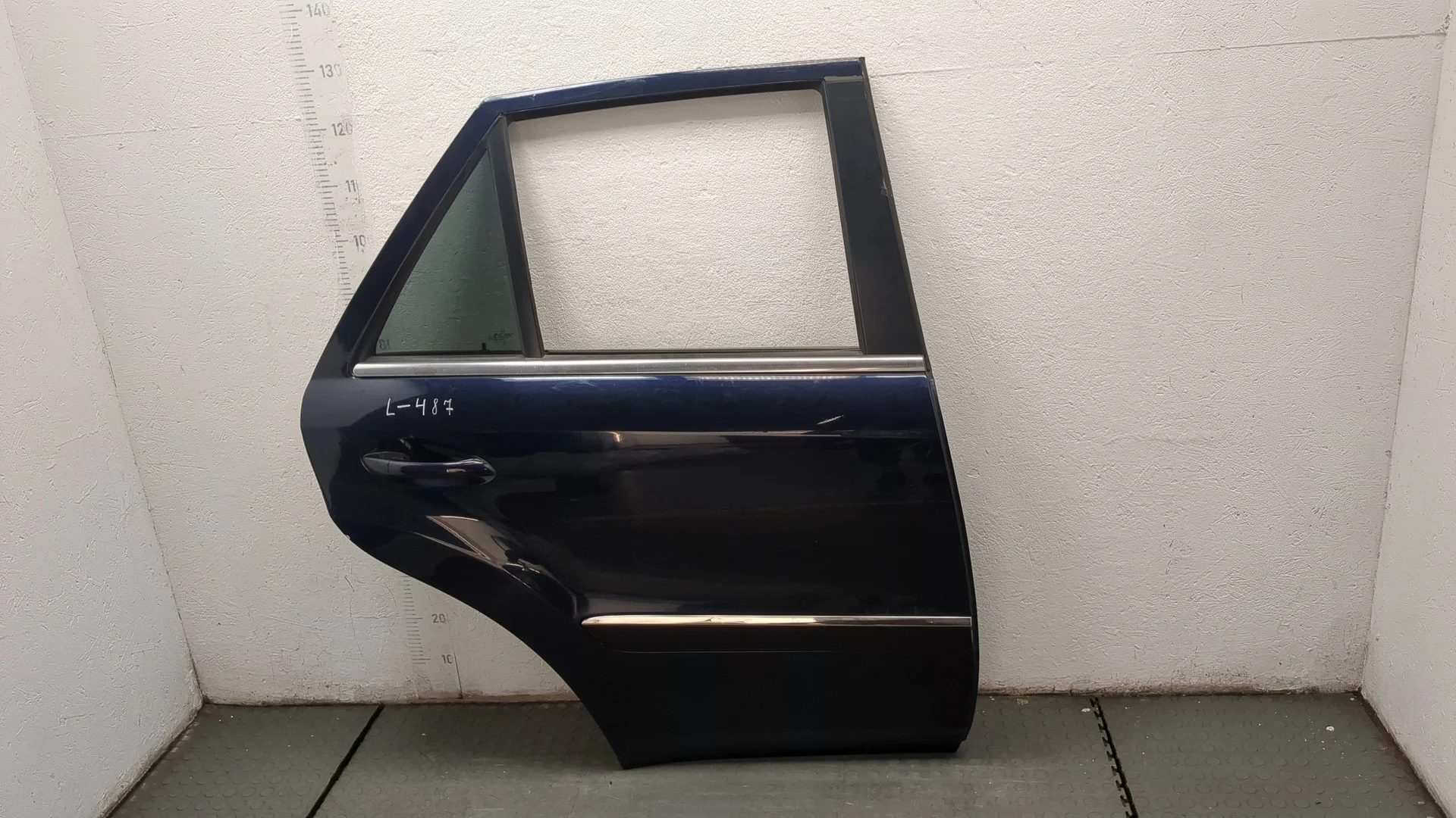 Дверь боковая (легковая) Mercedes-Benz M-Class W164 2005-2011 КПП автомат 4х4 (АКПП) M272.967 Бензин 3.5 л Инжектор