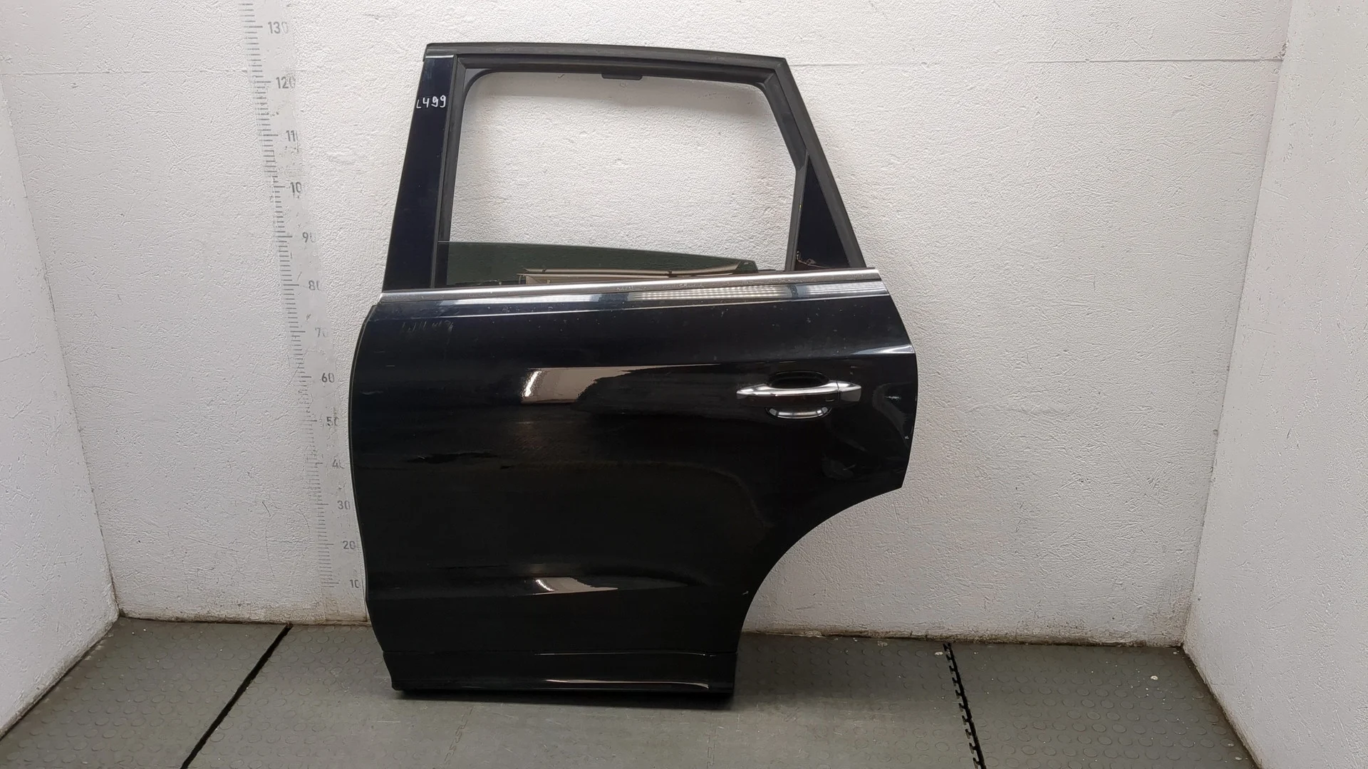 Дверь боковая (легковая) Audi SQ5 2013-2017 КПП автомат 4х4 (АКПП) CTUD Бензин 3 л TFSI