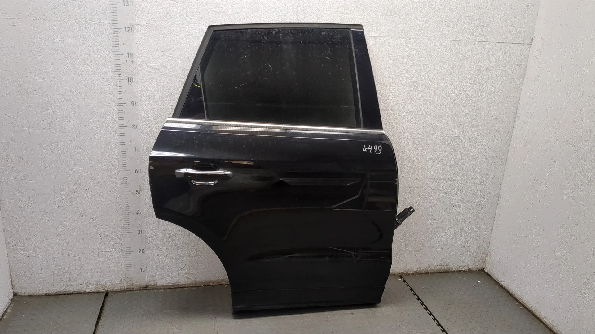 Дверь боковая (легковая) Audi SQ5 2013-2017 КПП автомат 4х4 (АКПП) CTUD Бензин 3 л TFSI