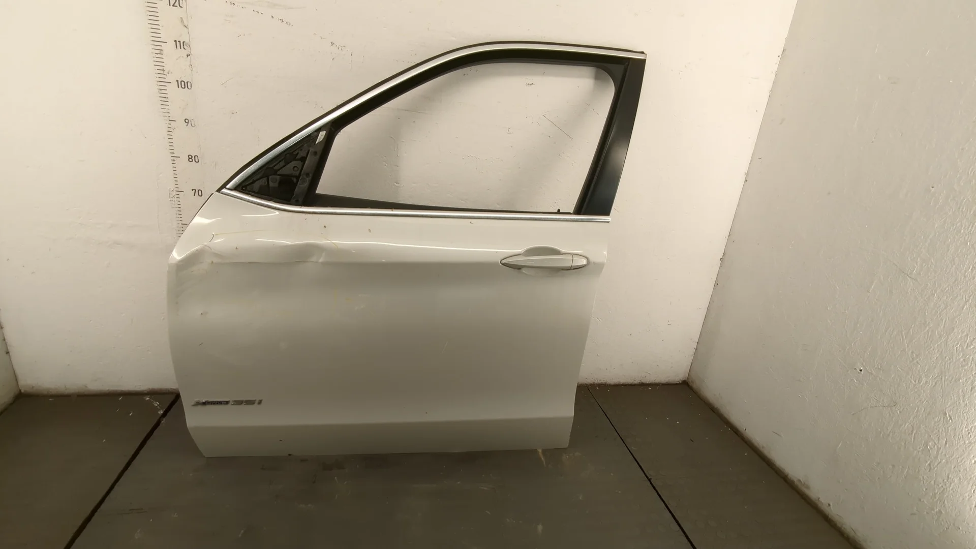 Дверь боковая (легковая) BMW X5 F15 2013-2018 КПП автомат 4х4 (АКПП) N55B30B Бензин 3 л Турбо-инжектор