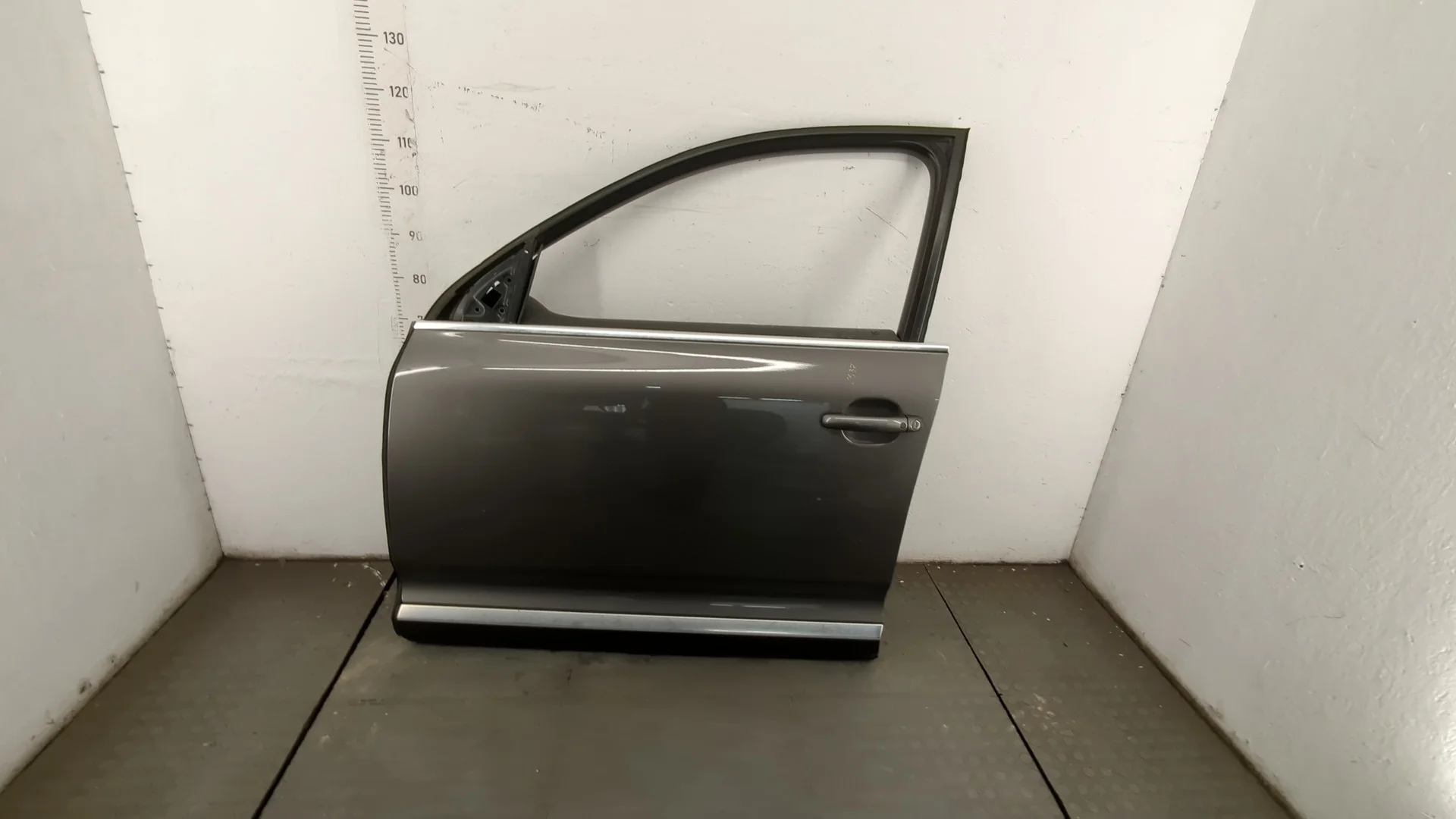 Дверь боковая (легковая) Volkswagen Touareg 2006-2010 КПП автомат 4х4 (АКПП) BHK Бензин 3.6 л FSI