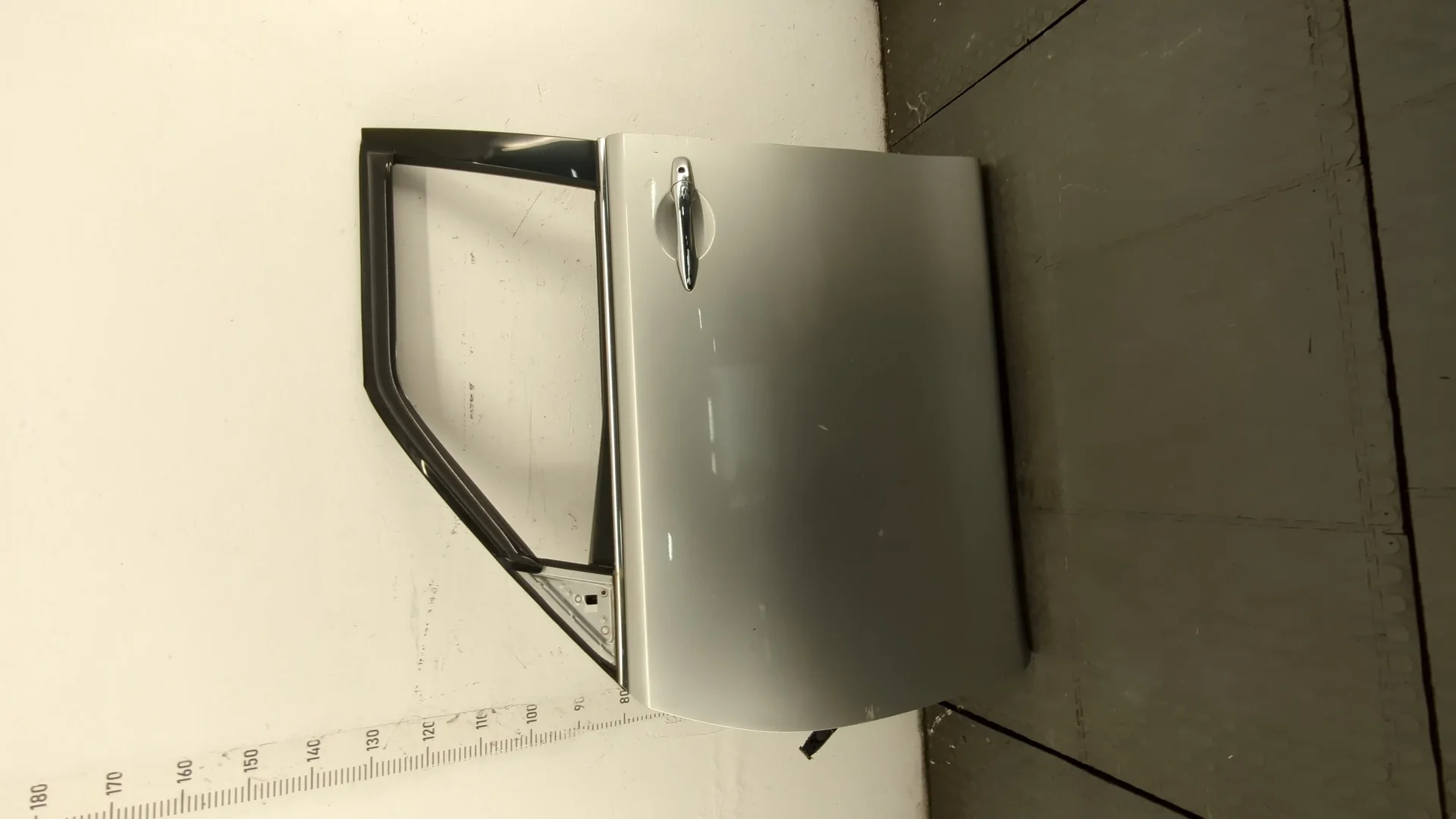 Дверь боковая (легковая) Infiniti QX56 2010-2013 КПП автомат 4х4 (АКПП) VK56VD Бензин 5.6 л Инжектор