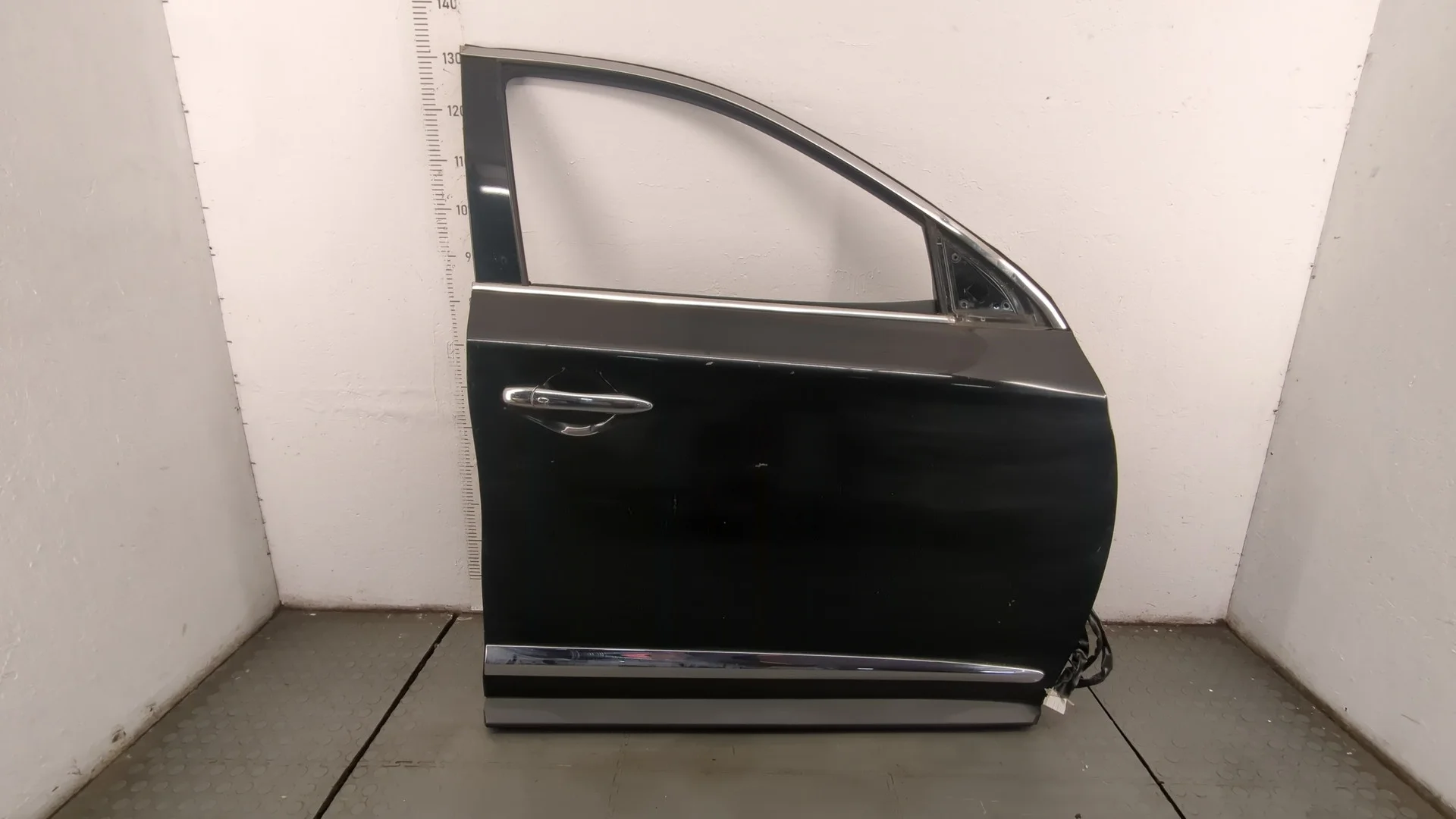 Дверь боковая (легковая) Infiniti JX 2012-2014 КПП автомат 4х4 (АКПП) VQ35DE Бензин 3.5 л Инжектор