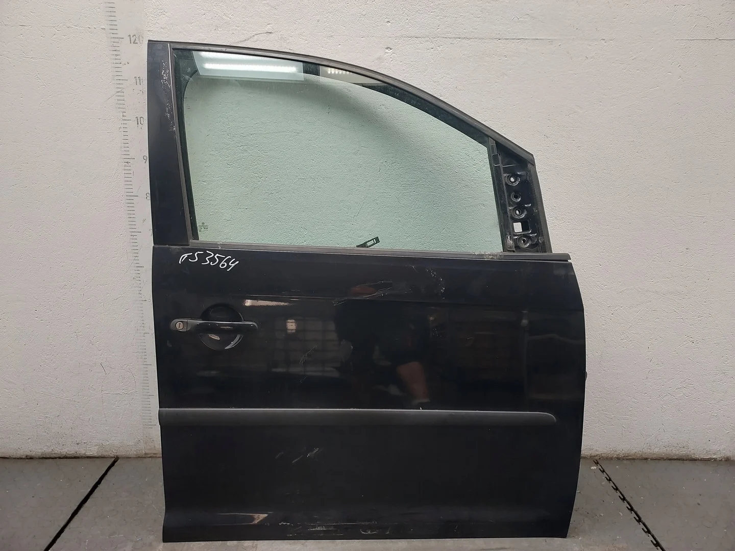 Дверь боковая (легковая) Volkswagen Caddy 2015-2020 КПП 5-ст.мех.(МКПП) DFSE Дизель 2 л TDI