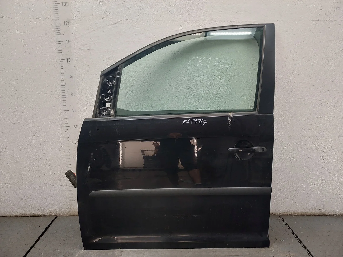 Дверь боковая (легковая) Volkswagen Caddy 2015-2020 КПП 5-ст.мех.(МКПП) DFSE Дизель 2 л TDI