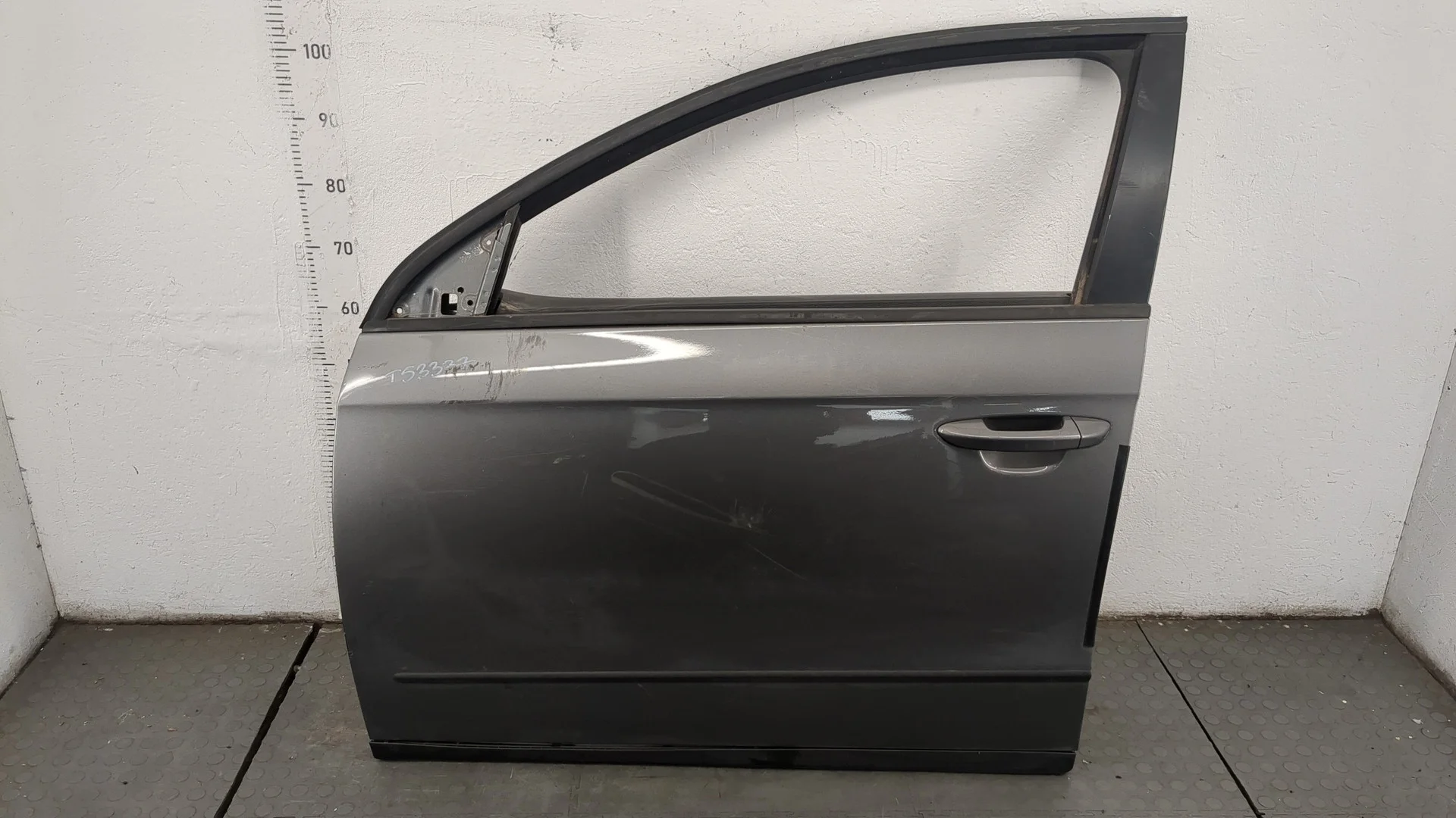 Дверь боковая (легковая) Volkswagen Passat 6 2005-2010 КПП 5-ст.мех.(МКПП) BXE Дизель 1.9 л