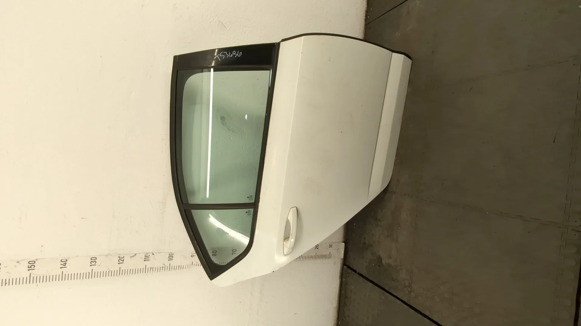 Дверь боковая (легковая) Skoda Octavia (A7) 2013-2023 КПП 6-ст.мех.(МКПП) CYVB Бензин 1.2 л TSI