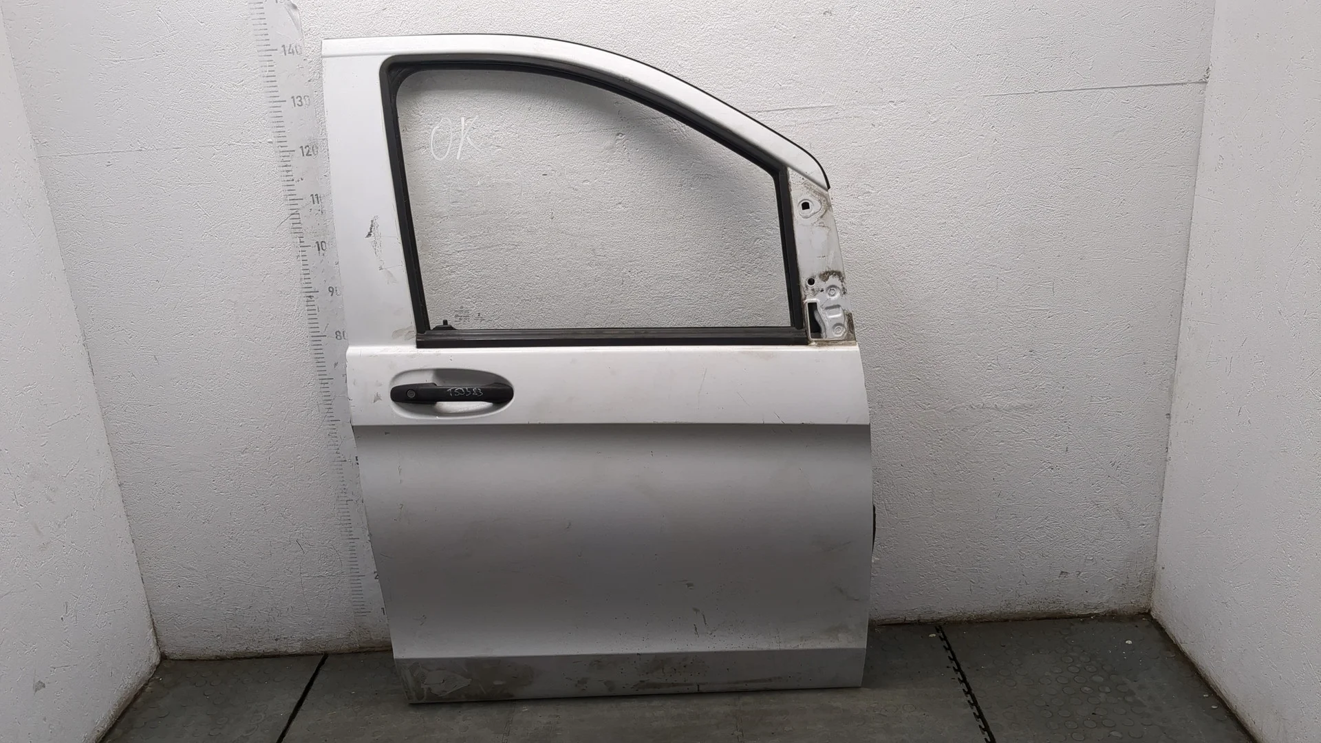 Дверь боковая (легковая) Mercedes-Benz Vito W447 2014-2023 КПП 6-ст.мех.(МКПП) OM 622.951 Дизель 1.6 л Турбо