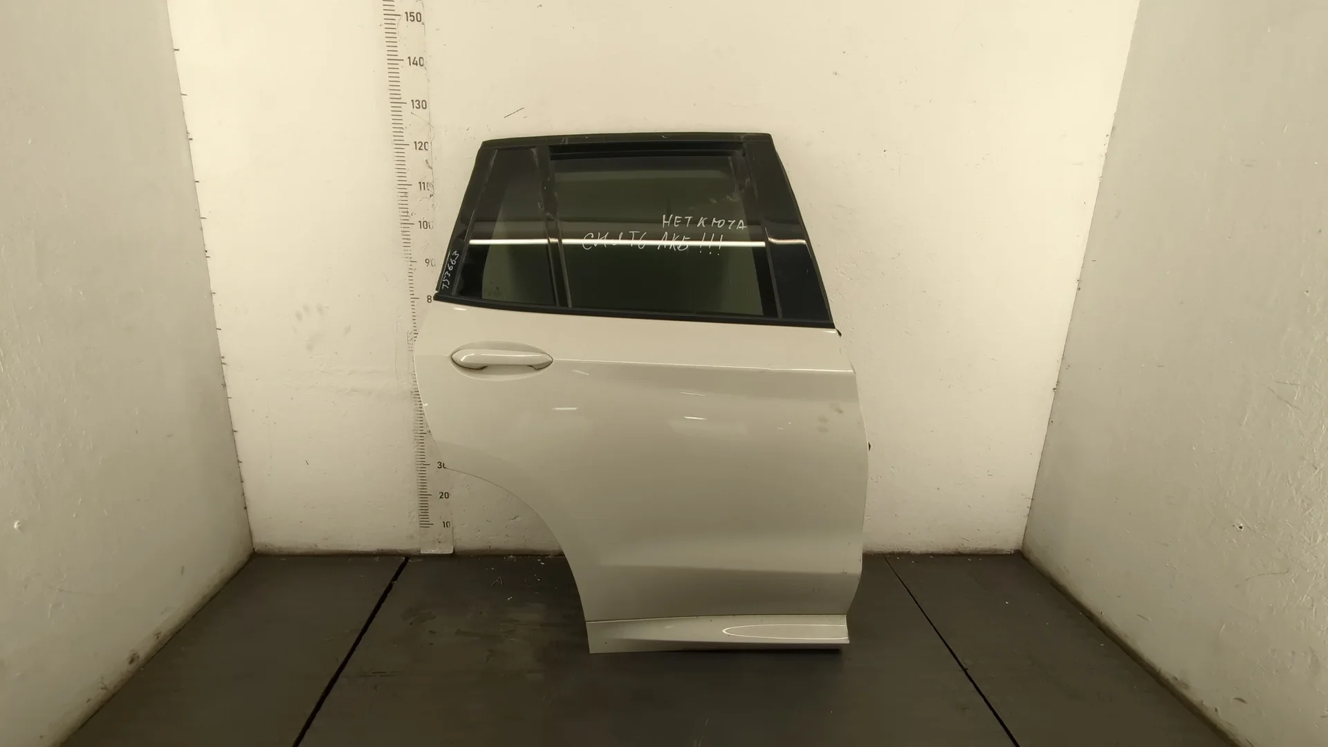 Дверь боковая (легковая) BMW X3 G01 2017-2024 КПП автомат 4х4 (АКПП) B57D30A Дизель 3 л Турбо