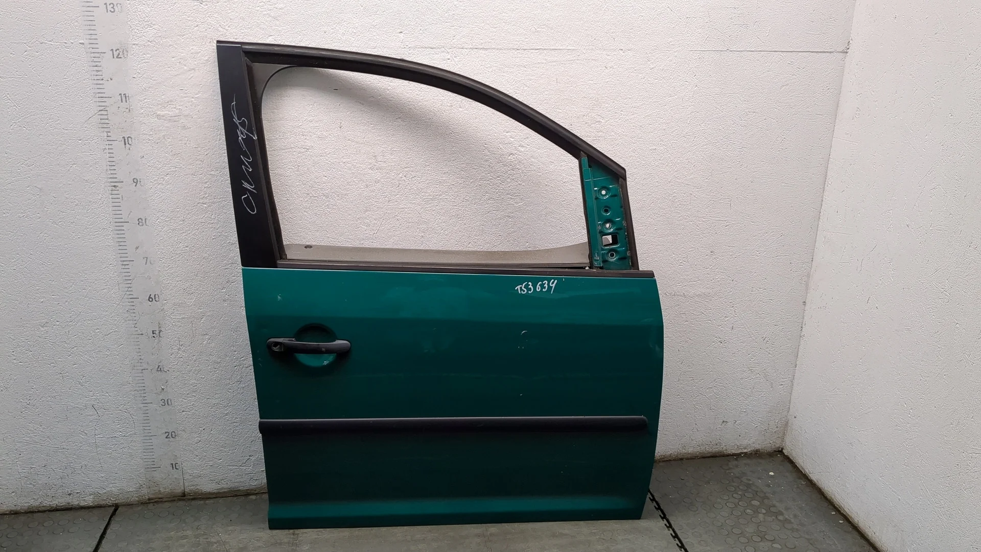 Дверь боковая (легковая) Volkswagen Caddy 2004-2015 КПП 5-ст.мех.(МКПП) BLS Дизель 1.9 л TDI