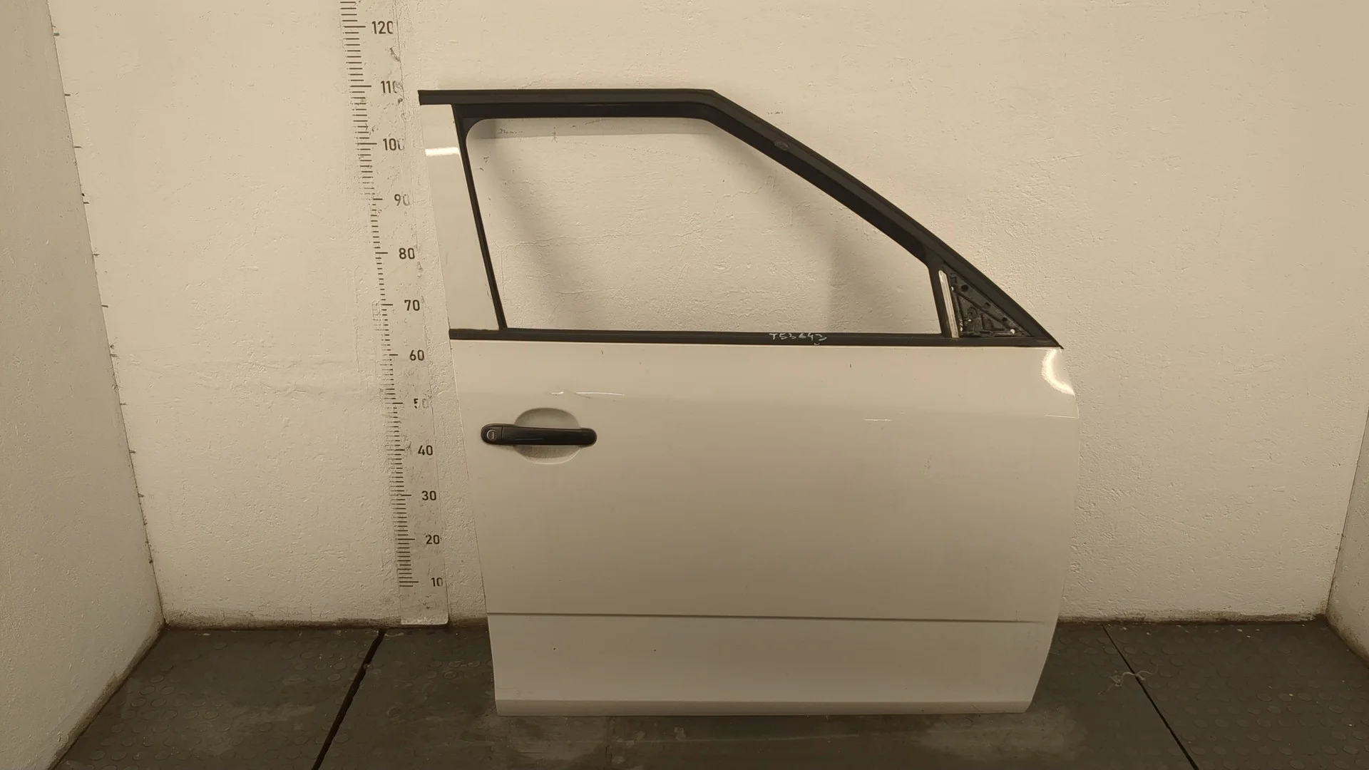 Дверь боковая (легковая) Skoda Fabia 2007-2014 КПП 5-ст.мех.(МКПП) CAYA Дизель 1.6 л TDI