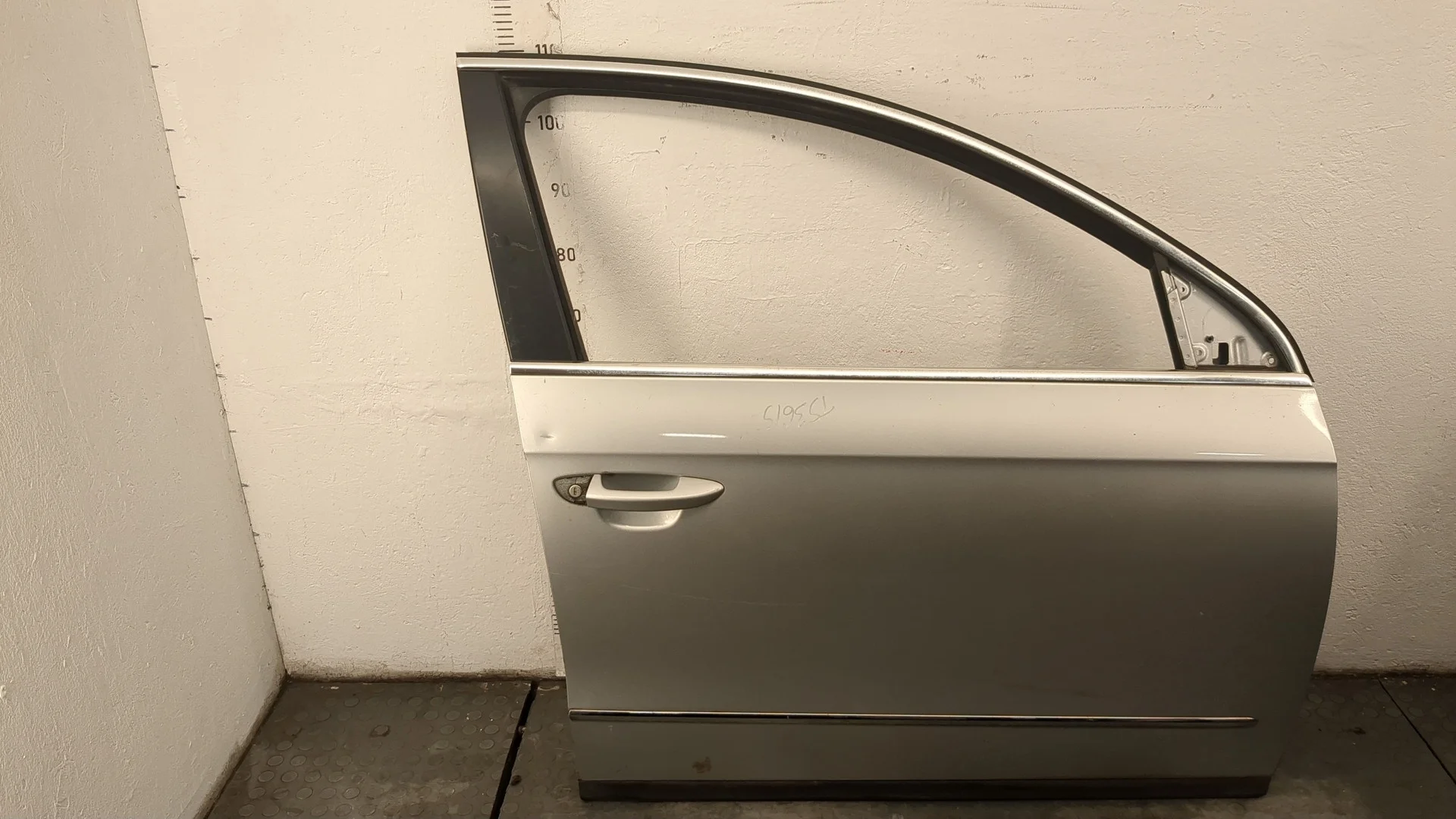 Дверь боковая (легковая) Volkswagen Passat 6 2005-2010 КПП 6-ст.мех.(МКПП) BKP Дизель 2 л TDI