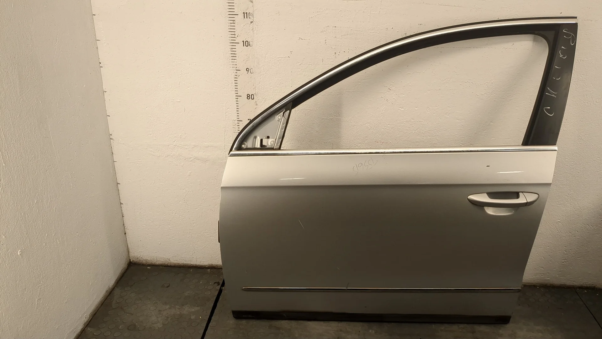 Дверь боковая (легковая) Volkswagen Passat 6 2005-2010 КПП 6-ст.мех.(МКПП) BKP Дизель 2 л TDI