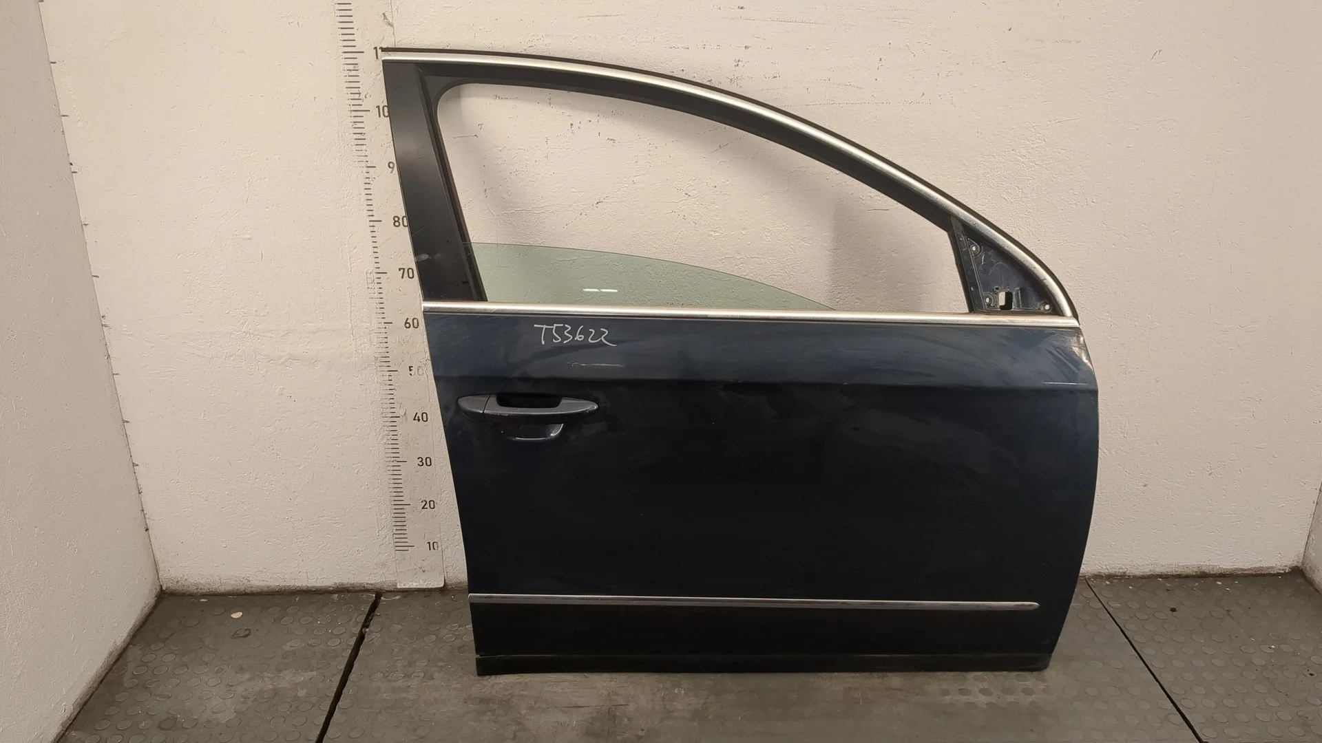 Дверь боковая (легковая) Volkswagen Passat 6 2005-2010 КПП 6-ст.мех.(МКПП) BKP Дизель 2 л