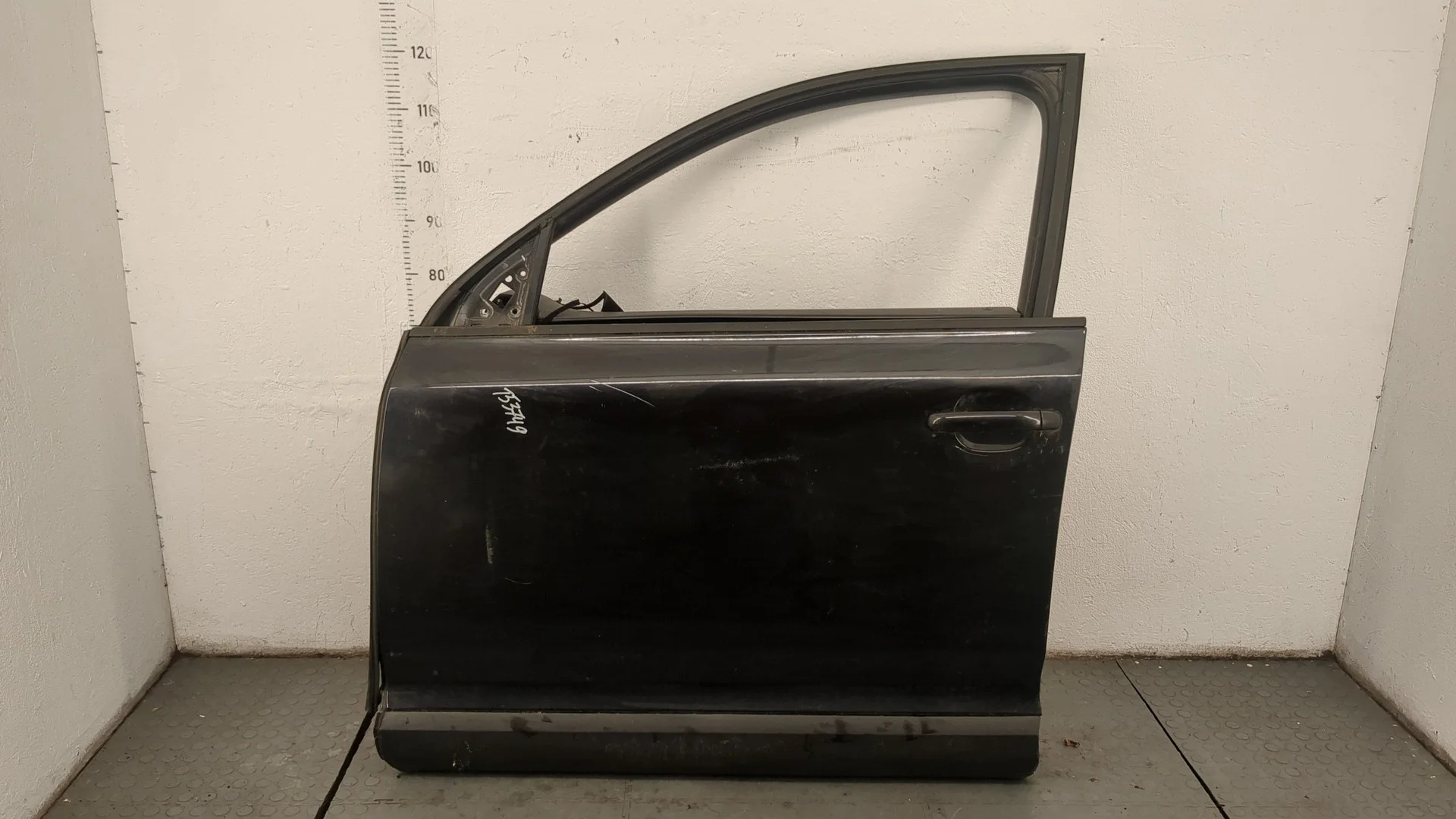 Дверь боковая (легковая) Volkswagen Touareg 2006-2010 КПП автомат 4х4 (АКПП) BKS Дизель 3 л TDI