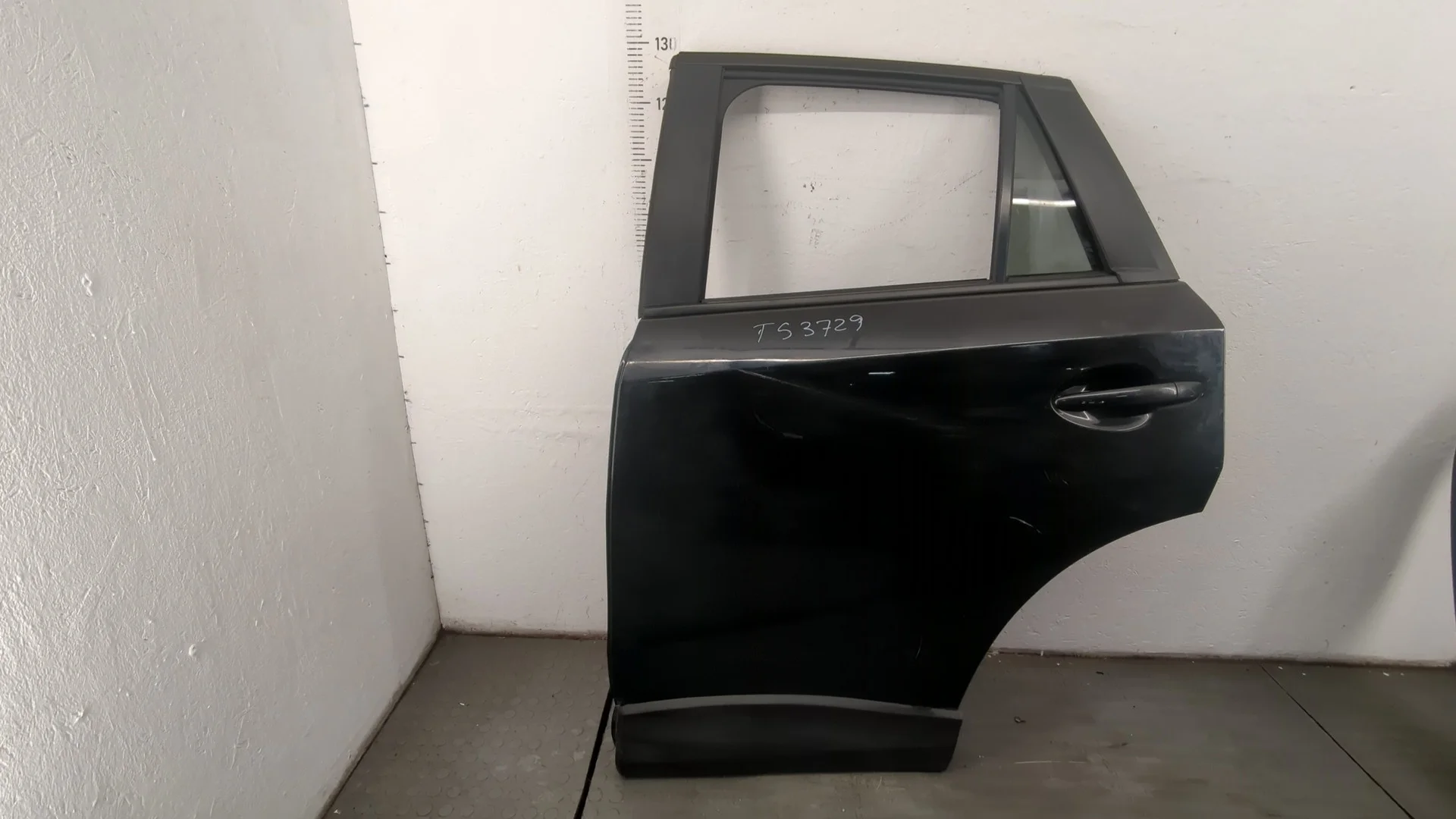 Дверь боковая (легковая) Mazda CX-5 2012-2017 КПП 6-ст.мех.(МКПП) SH Дизель 2.2 л Турбо