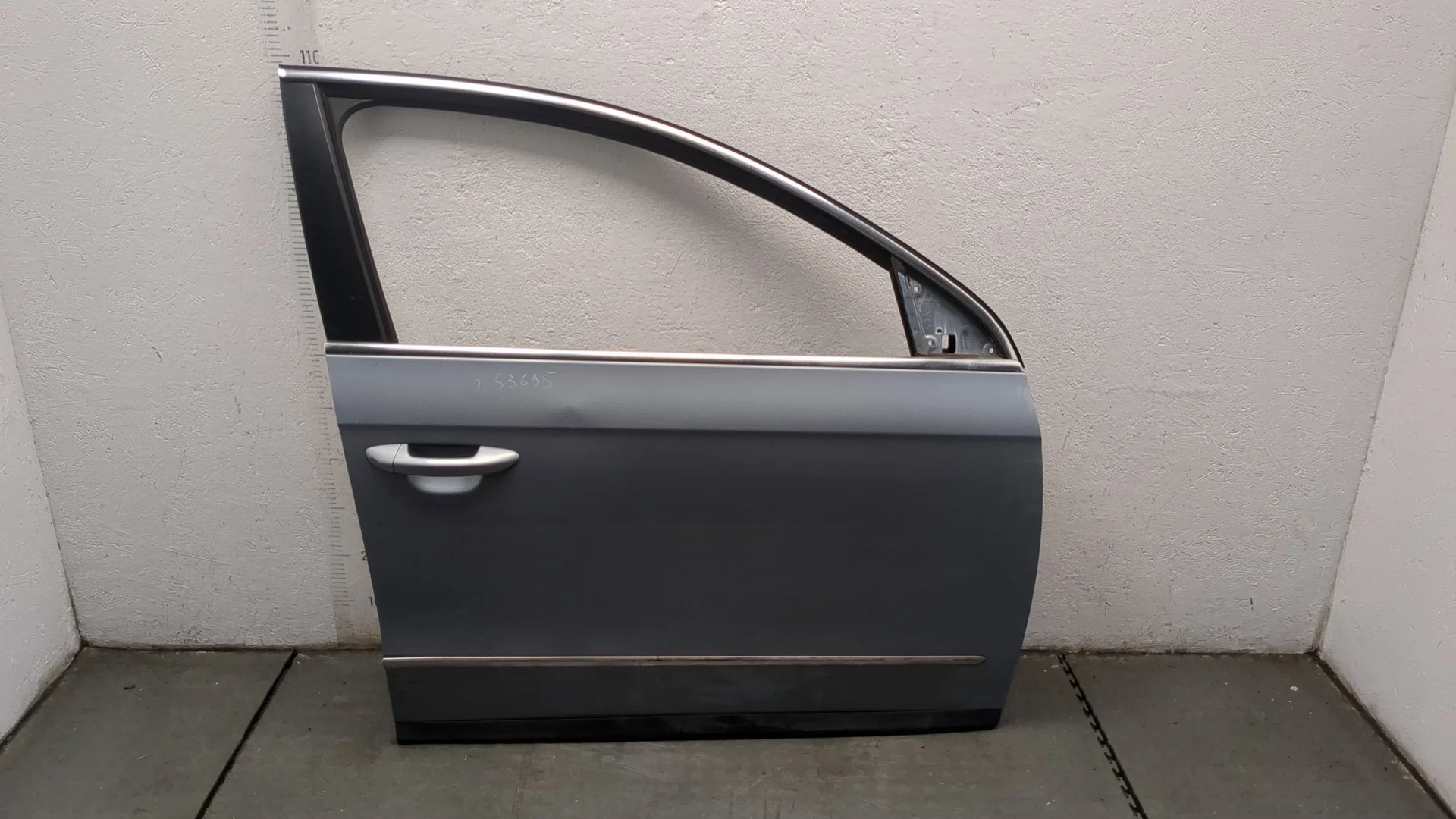 Дверь боковая (легковая) Volkswagen Passat 6 2005-2010 КПП 6-ст.мех.(МКПП) BKP Дизель 2 л