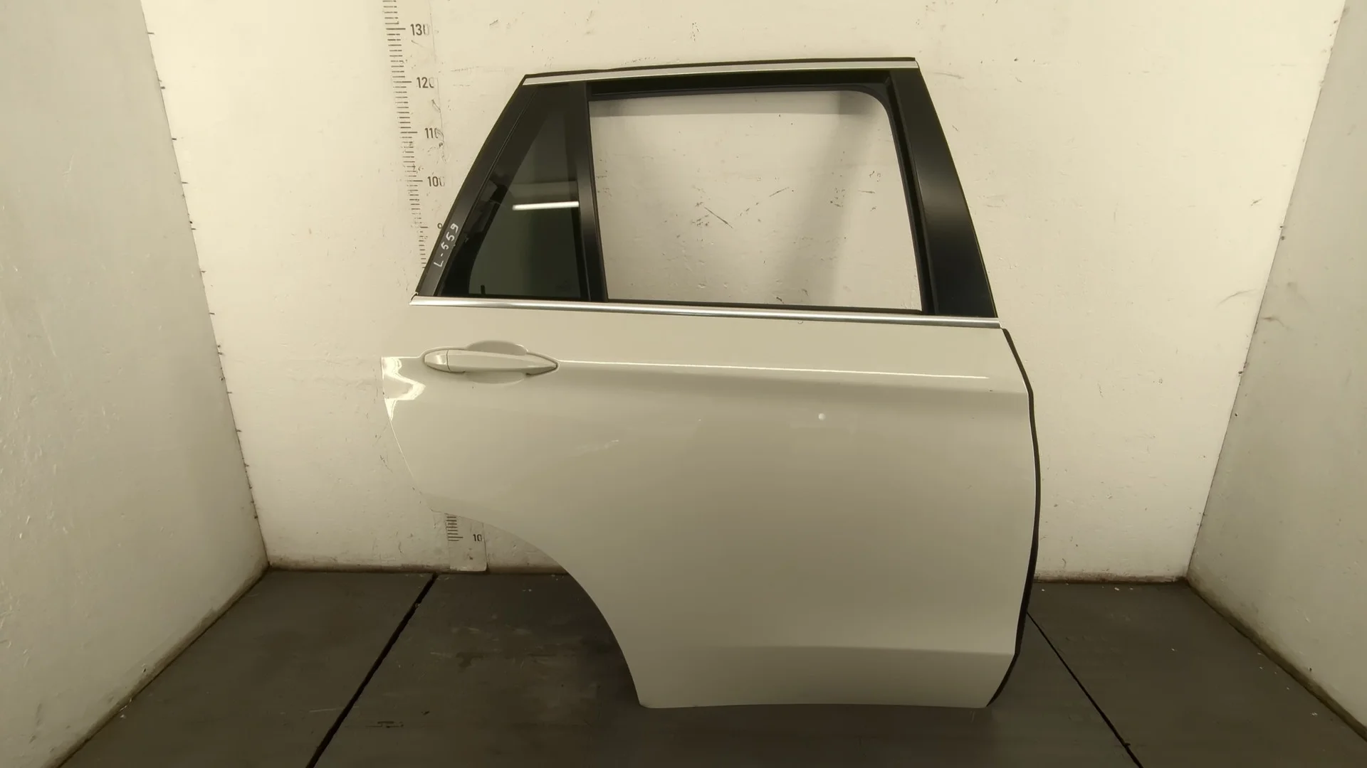 Дверь боковая (легковая) BMW X5 F15 2013-2018 КПП автомат 4х4 (АКПП) N55B30B Бензин 3 л Турбо-инжектор