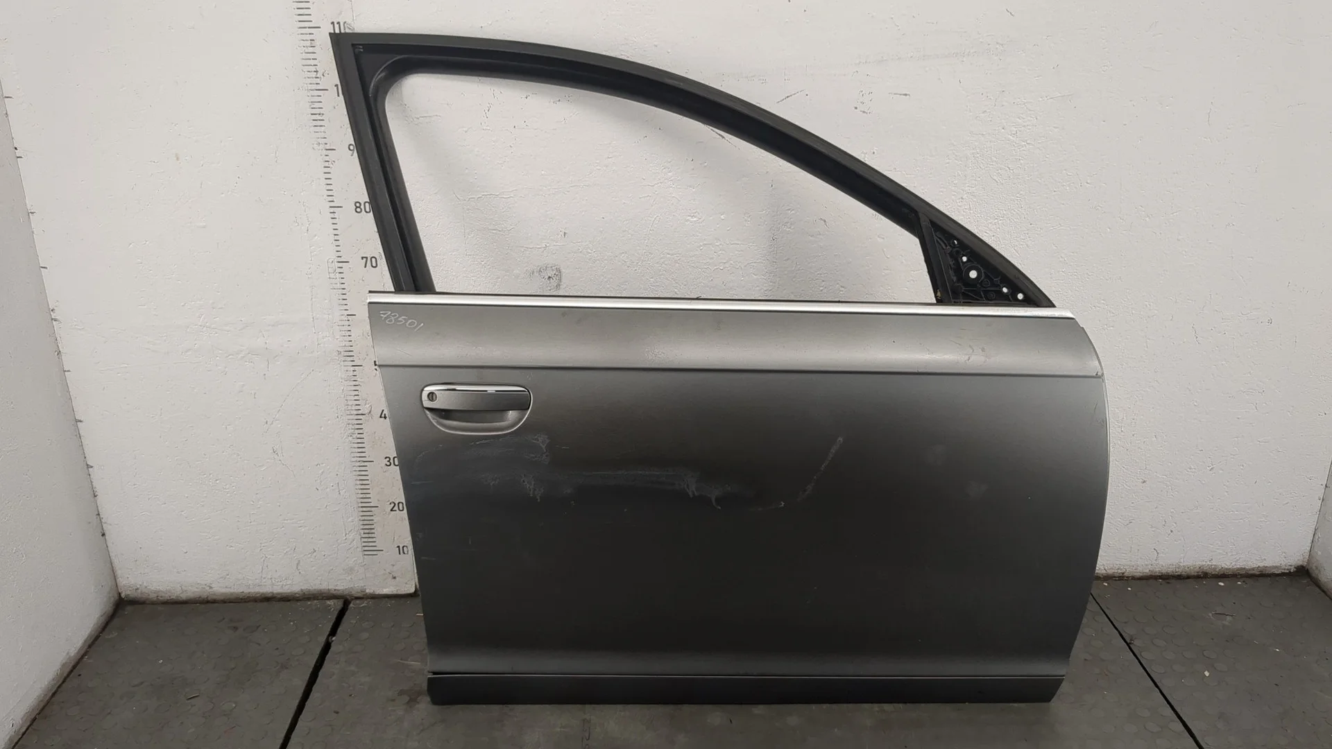 Дверь боковая (легковая) Audi A6 (C6) 2004-2011 КПП 6-ст.мех.(МКПП) BRE Дизель 2 л TDI