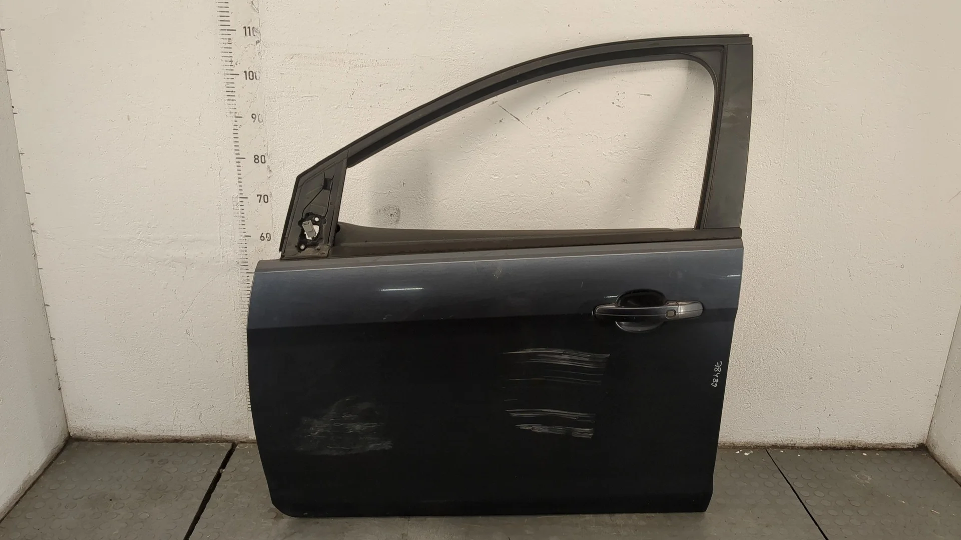 Дверь боковая (легковая) Ford Focus 2 2008-2011 КПП 5-ст.мех.(МКПП) G8DA, G8DB, G8DC, G8DD, G8DE, G8DF Дизель 1.6 л TDCI