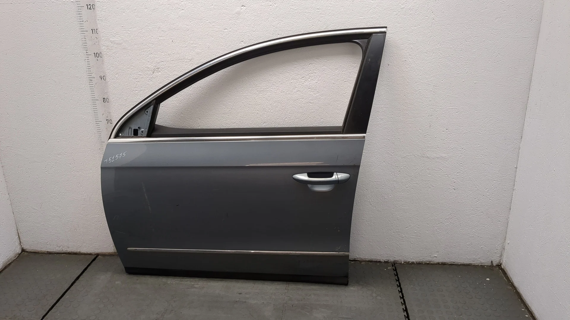 Дверь боковая (легковая) Volkswagen Passat 6 2005-2010 КПП 5-ст.мех.(МКПП) CBDC Дизель 2 л TDI