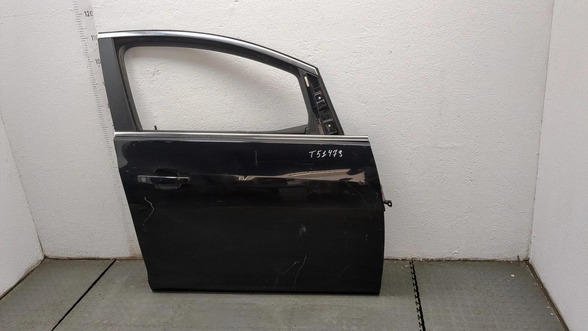 Дверь боковая (легковая) Opel Astra J 2010-2017 КПП 5-ст.мех.(МКПП) A16XER Бензин 1.6 л Инжектор