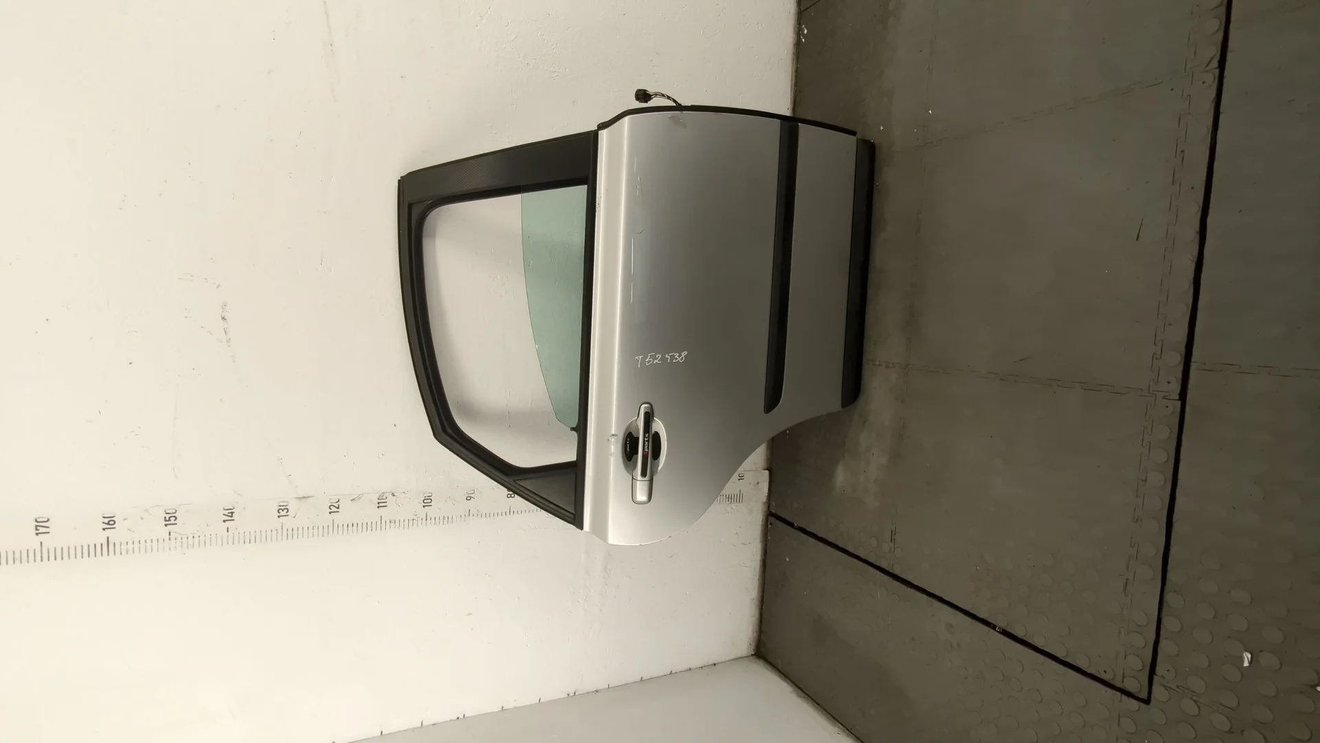 Дверь боковая (легковая) Volvo S40 2004-2012 КПП 5-ст.мех.(МКПП) B4164S3 Бензин 1.6 л Инжектор