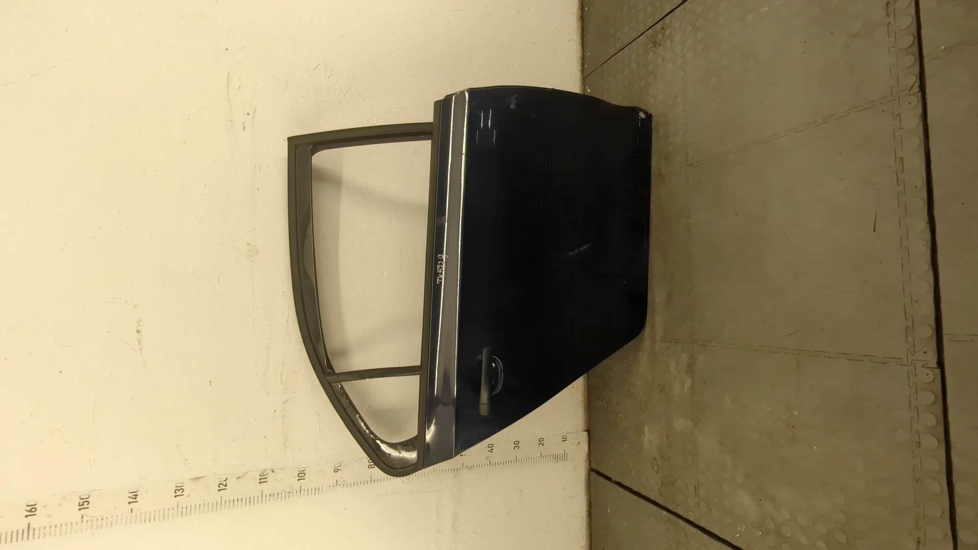 Дверь боковая (легковая) Skoda Rapid 2012-2020 КПП 5-ст.мех.(МКПП) CGPC Бензин 1.2 л Инжектор