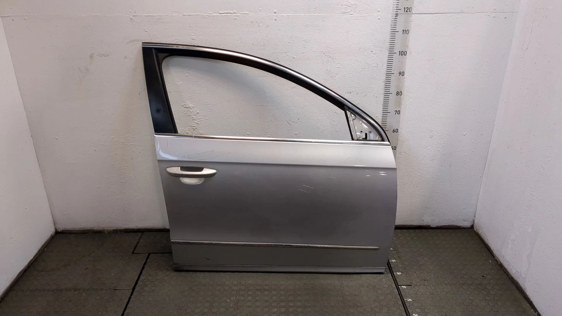 Дверь боковая (легковая) Volkswagen Passat 6 2005-2010 КПП 6-ст.мех.(МКПП) BKP Дизель 2 л