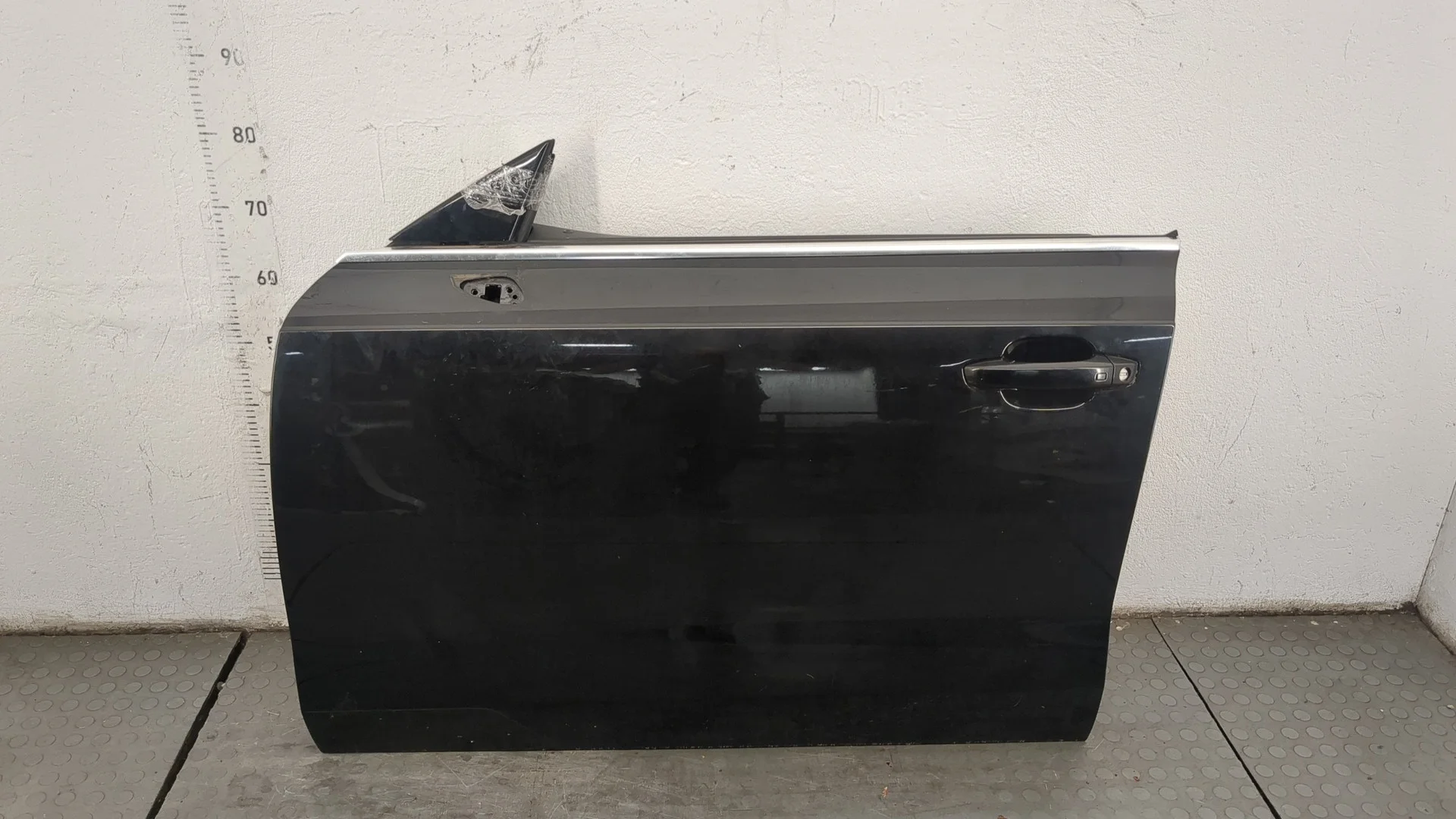 Дверь боковая (легковая) Audi A7 2010-2018 КПП автомат 4х4 (АКПП) CGXB Бензин 3 л TFSI