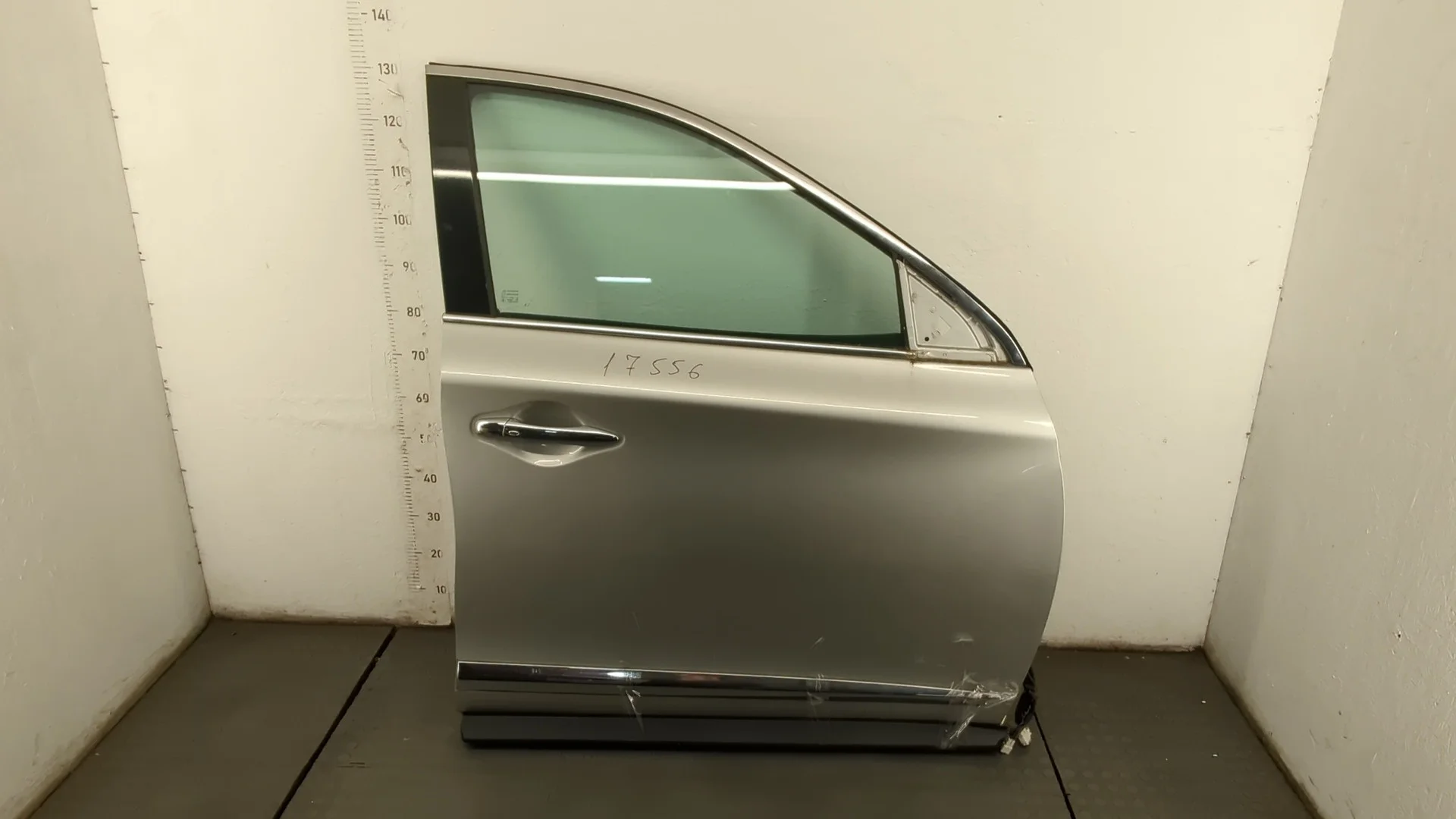 Дверь боковая (легковая) Infiniti JX 2012-2014 КПП автомат 4х4 (АКПП) VQ35DE Бензин 3.5 л Инжектор