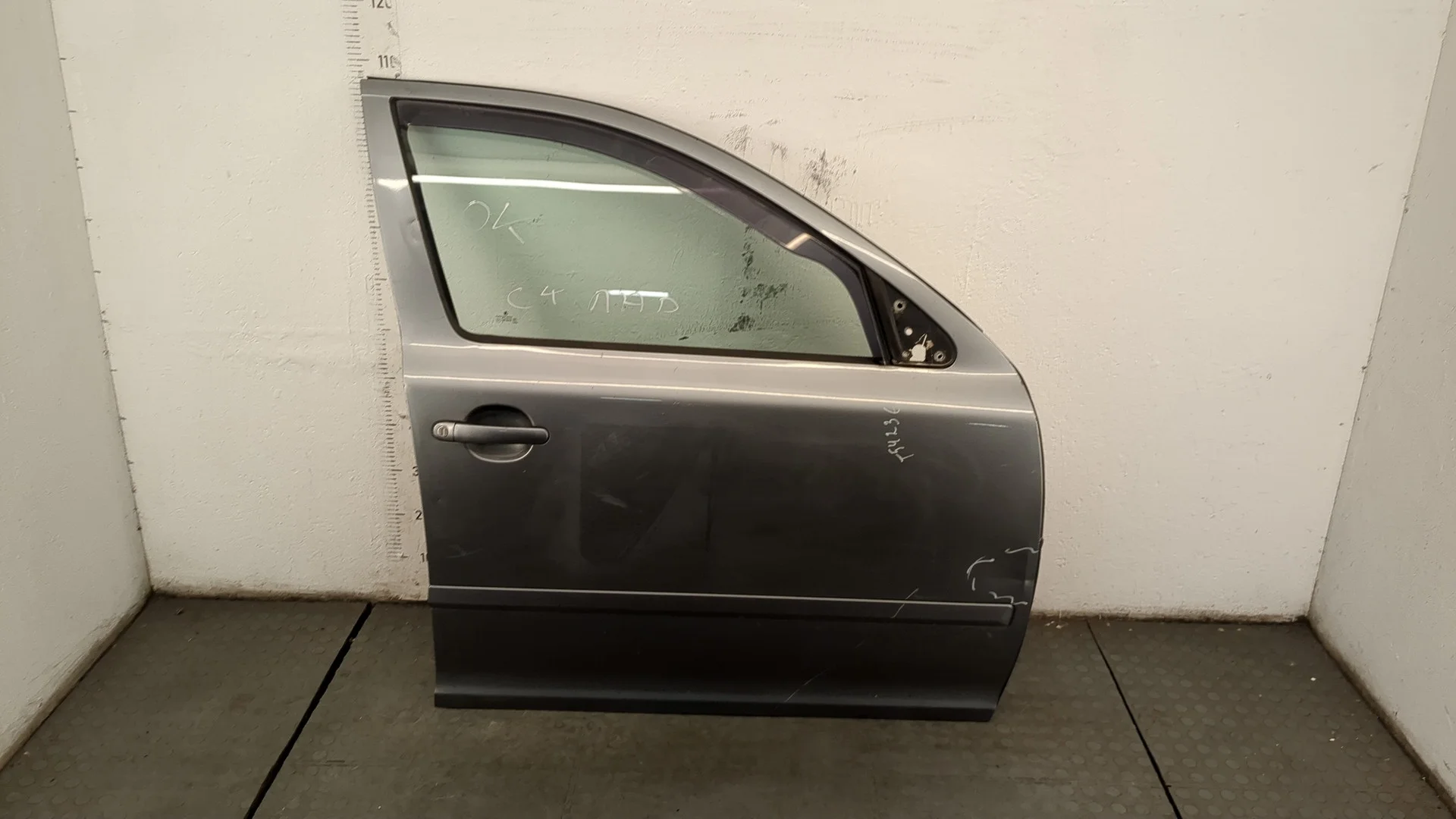 Дверь боковая (легковая) Skoda Octavia (A5) 2004-2013 КПП 5-ст.мех.(МКПП) CAYC Дизель 1.6 л TDI