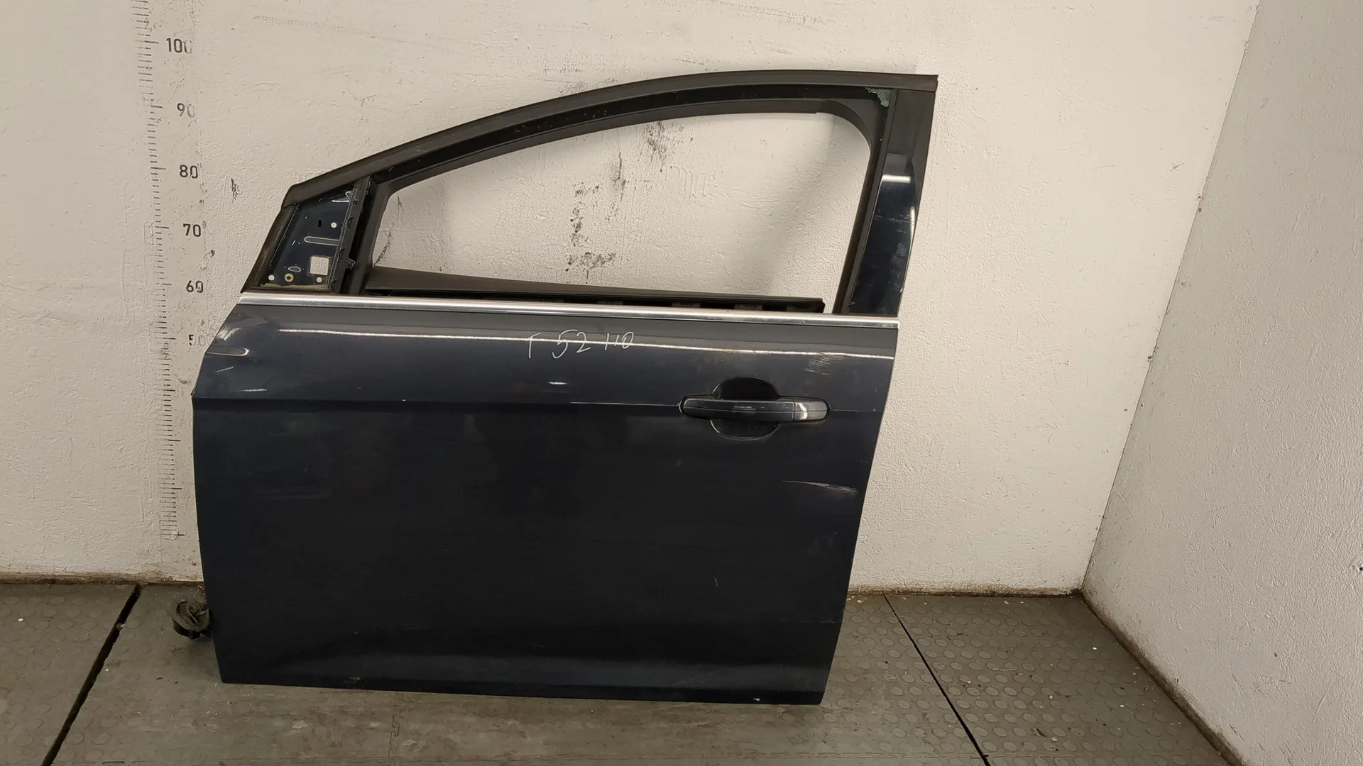 Дверь боковая (легковая) Ford Focus 3 2011-2015 КПП 5-ст.мех.(МКПП) PNDA Бензин 1.6 л Инжектор