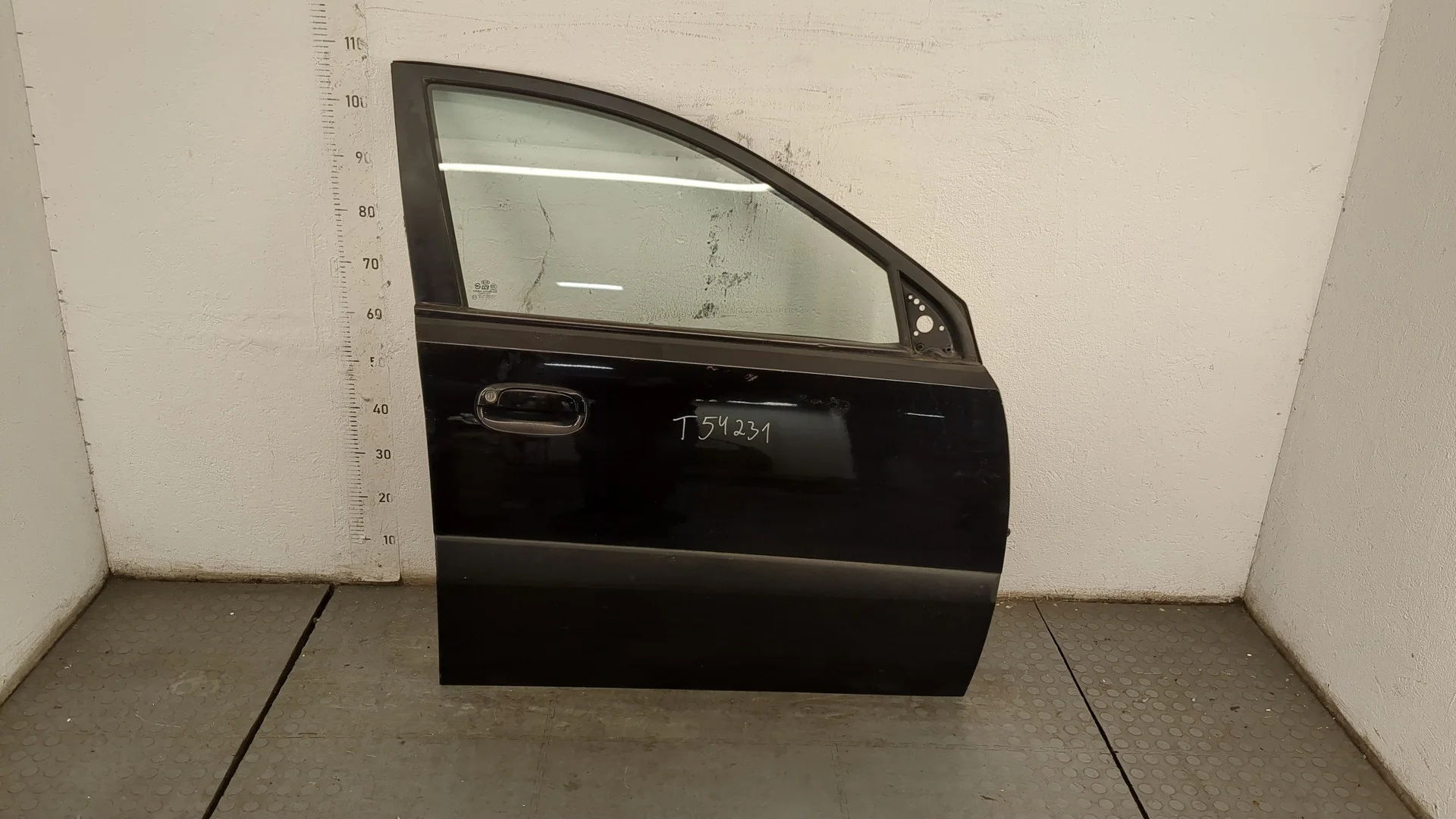 Дверь боковая (легковая) Kia Rio 2005-2011 КПП 5-ст.мех.(МКПП) D4FA Дизель 1.5 л CRDi