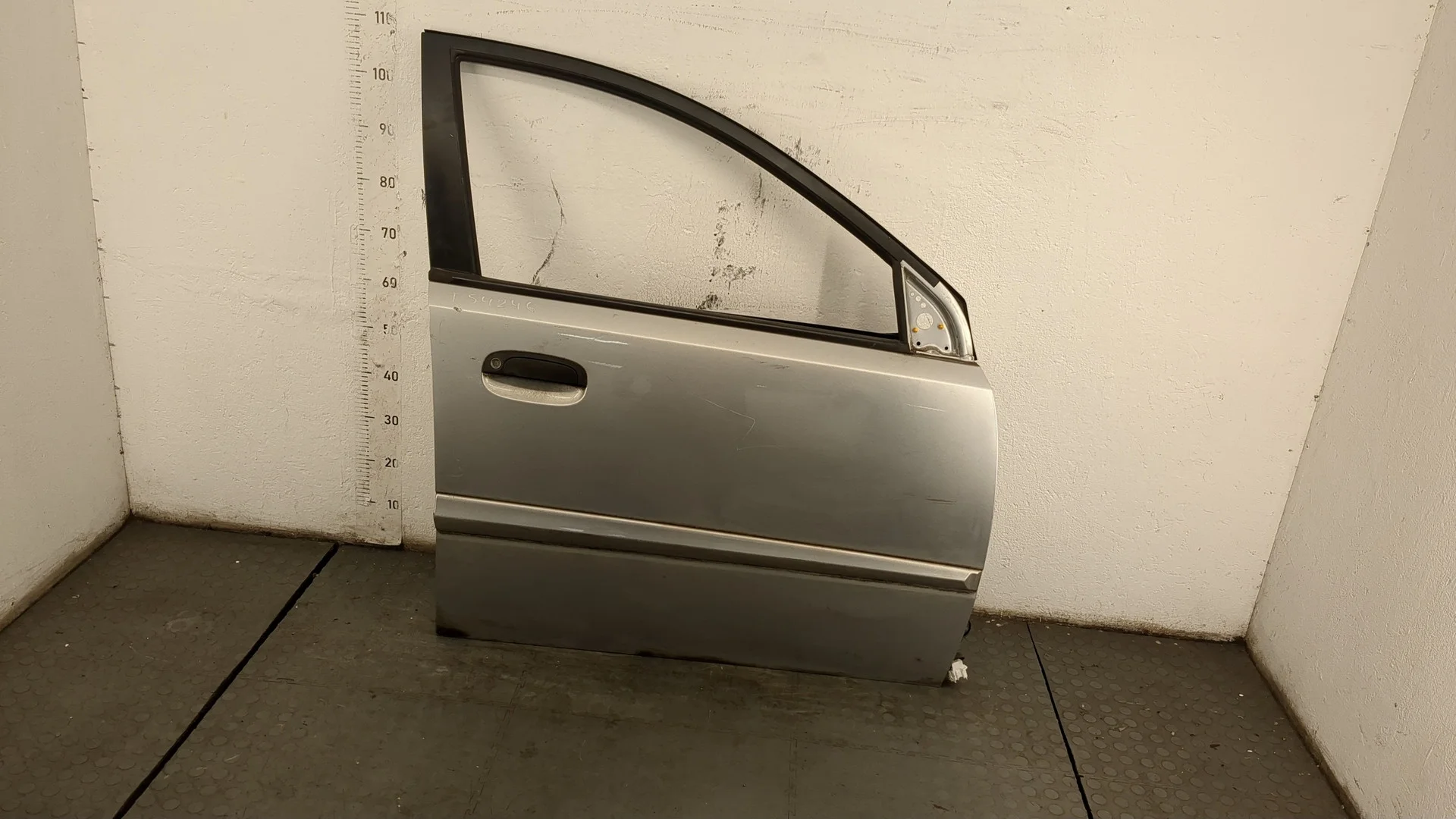 Дверь боковая (легковая) Kia Rio 2005-2011 КПП 5-ст.мех.(МКПП) D4FA Дизель 1.5 л CRDi