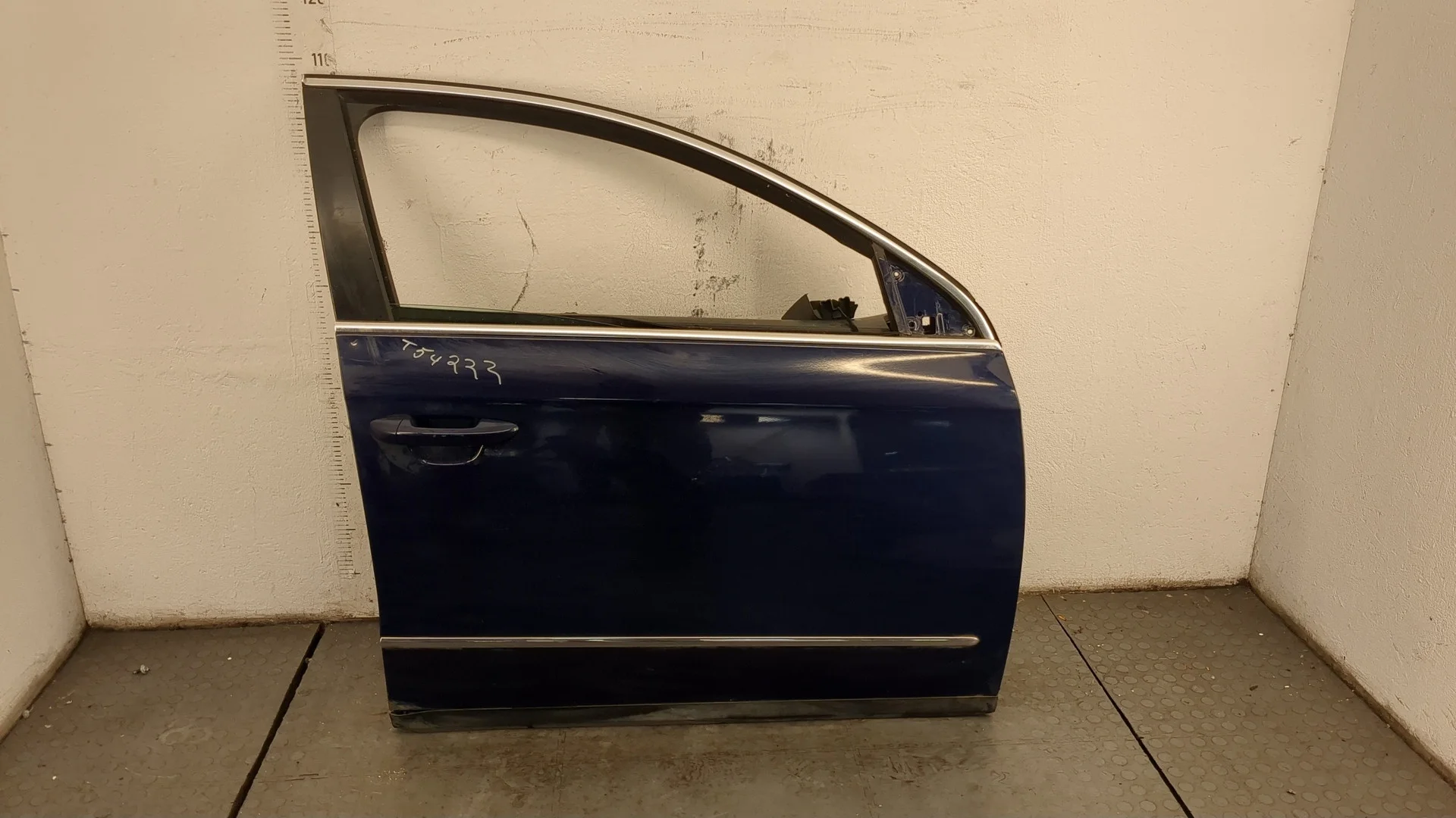 Дверь боковая (легковая) Volkswagen Passat 6 2005-2010 КПП 6-ст.мех.(МКПП) CBBB Дизель 2 л TDI