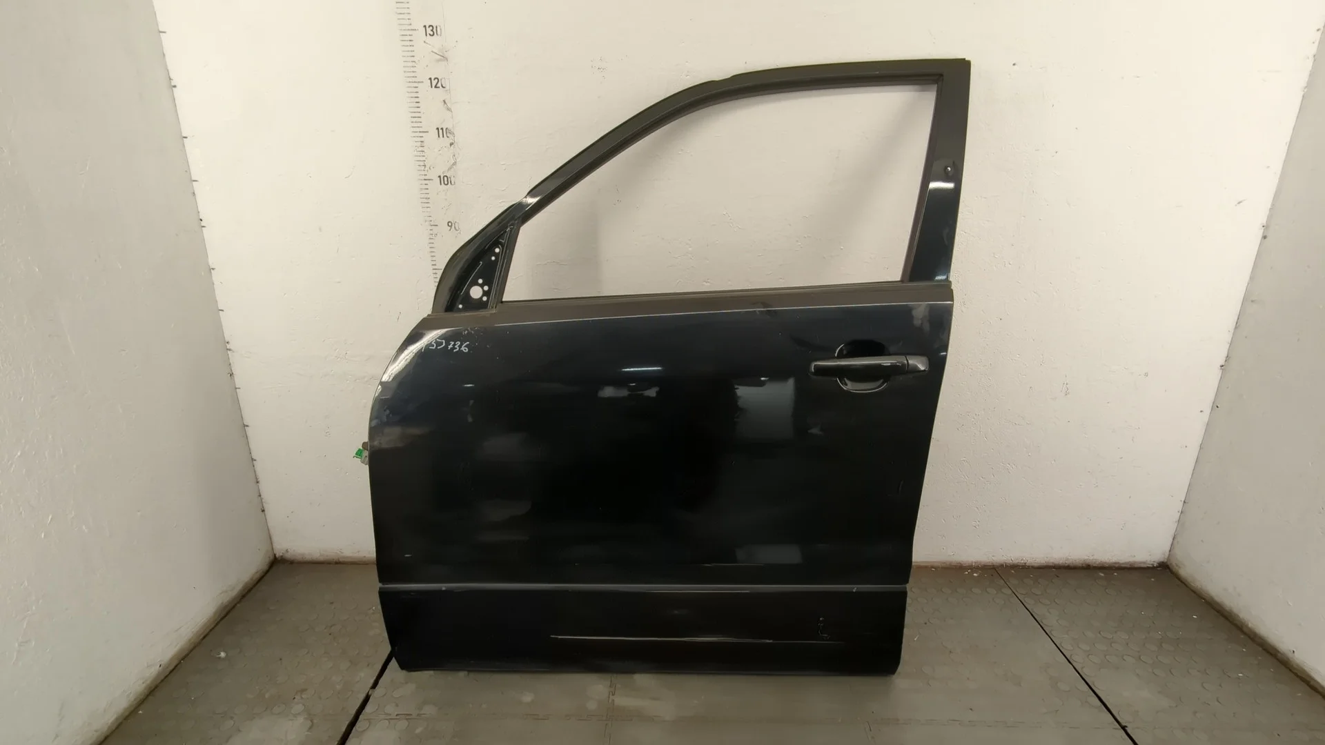 Дверь боковая (легковая) Suzuki Grand Vitara 2005-2016 КПП 5-ст.мех 4х4 (МКПП) J20A Бензин 2 л Инжектор