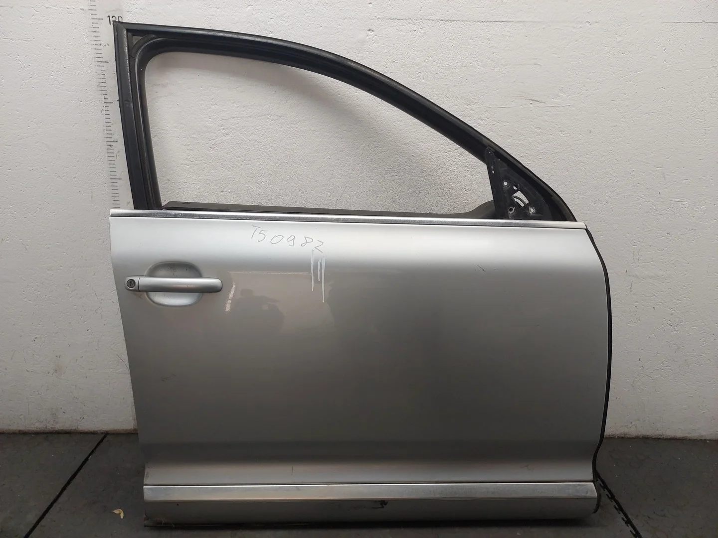 Дверь боковая (легковая) Volkswagen Touareg 2006-2010 КПП автомат 4х4 (АКПП) BKS Дизель 3 л TDI