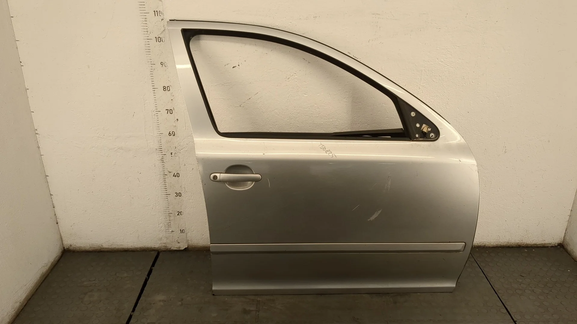 Дверь боковая (легковая) Skoda Octavia (A5) 2004-2013 КПП 6-ст.мех.(МКПП) CFHC Дизель 2 л TDI