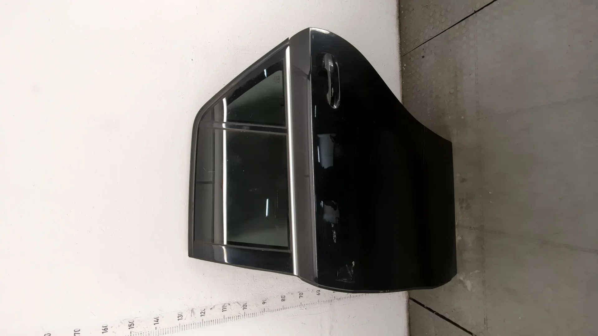 Дверь боковая (легковая) Mercedes-Benz ML W166 2011-2015 КПП автомат 4х4 (АКПП) OM 651.960 Дизель 2.1 л CDI