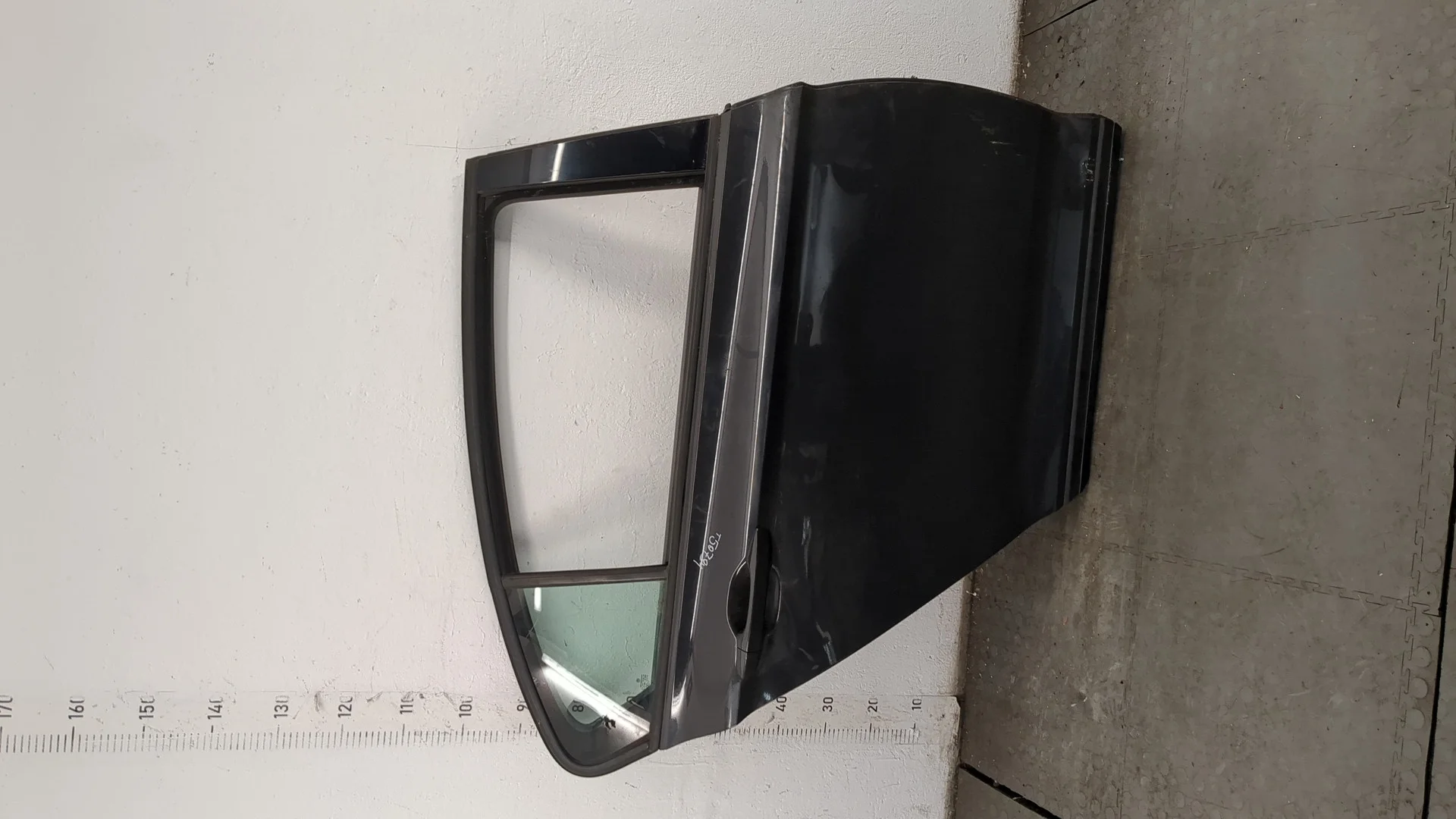 Дверь боковая (легковая) Volkswagen Passat 8 2015-2025 КПП автомат (АКПП) DCXA Дизель 1.6 л TDCI