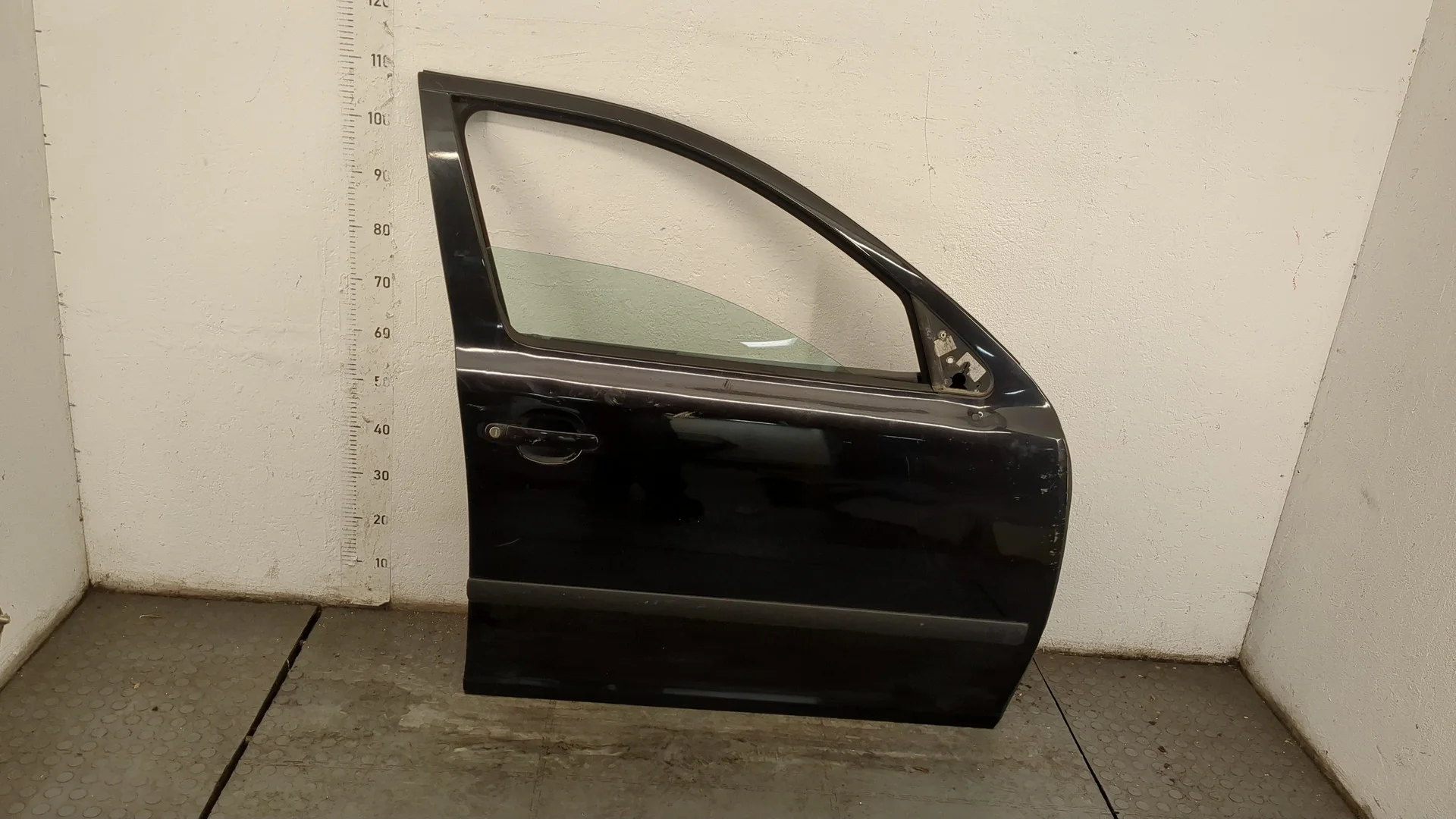 Дверь боковая (легковая) Skoda Octavia (A5) 2004-2013 КПП 6-ст.мех.(МКПП) BKD Дизель 2 л