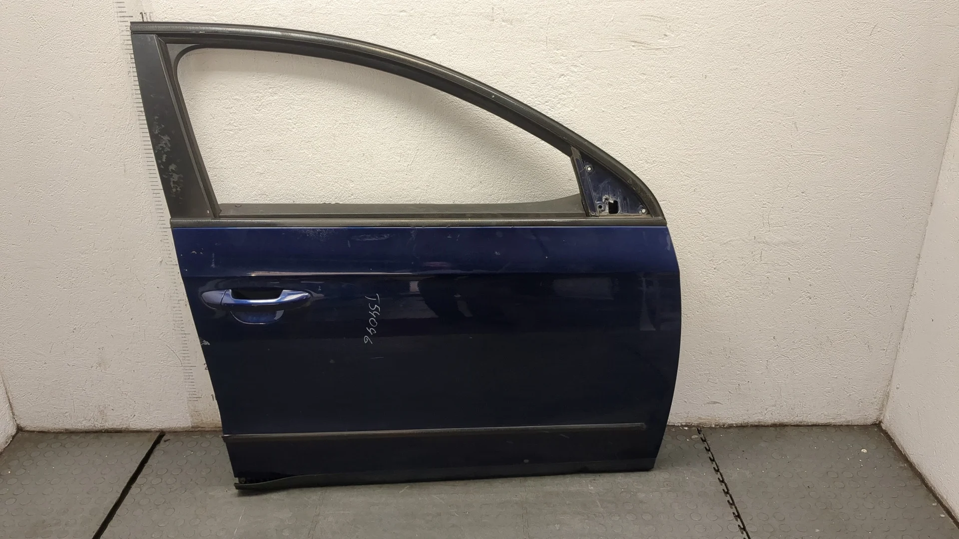 Дверь боковая (легковая) Volkswagen Passat 6 2005-2010 КПП автомат (АКПП) CBAB Дизель 2 л TDI