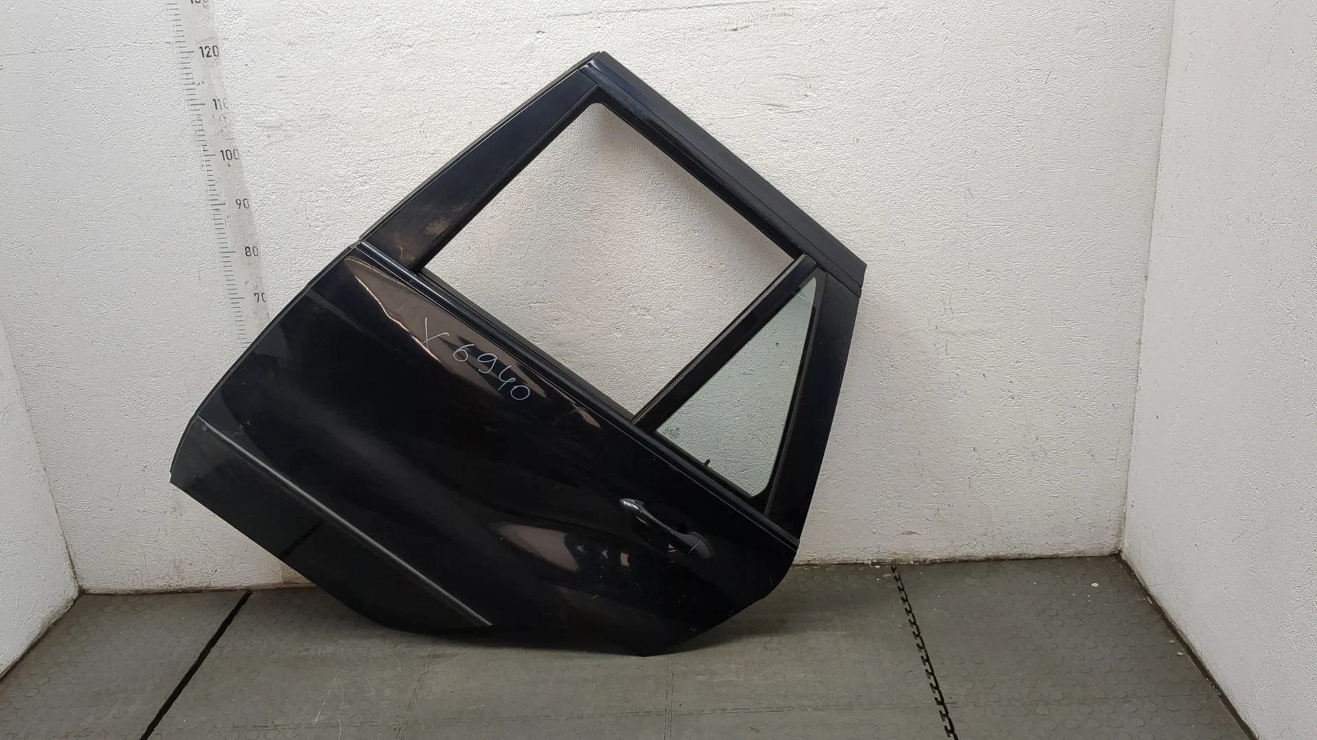 Дверь боковая (легковая) BMW X5 E53 2000-2006 КПП автомат 4х4 (АКПП) 306D2 Дизель 3 л Турбо